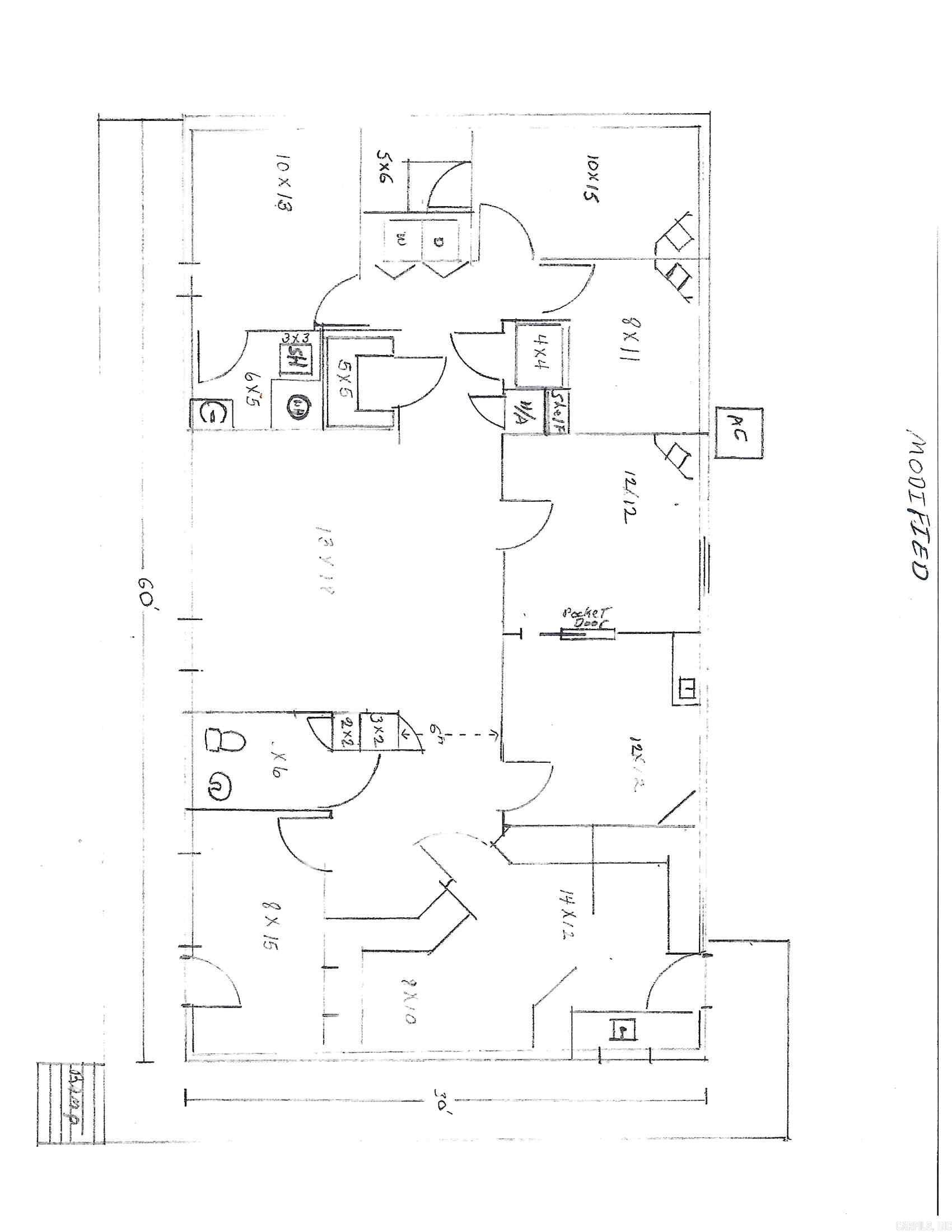 701 S Morrow  Mena, AR