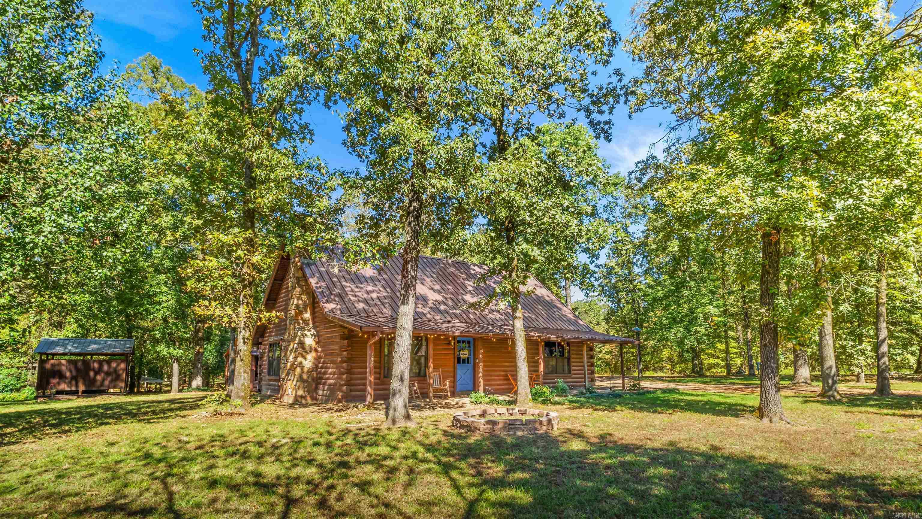 313 Post Oak  Hochatown, OK