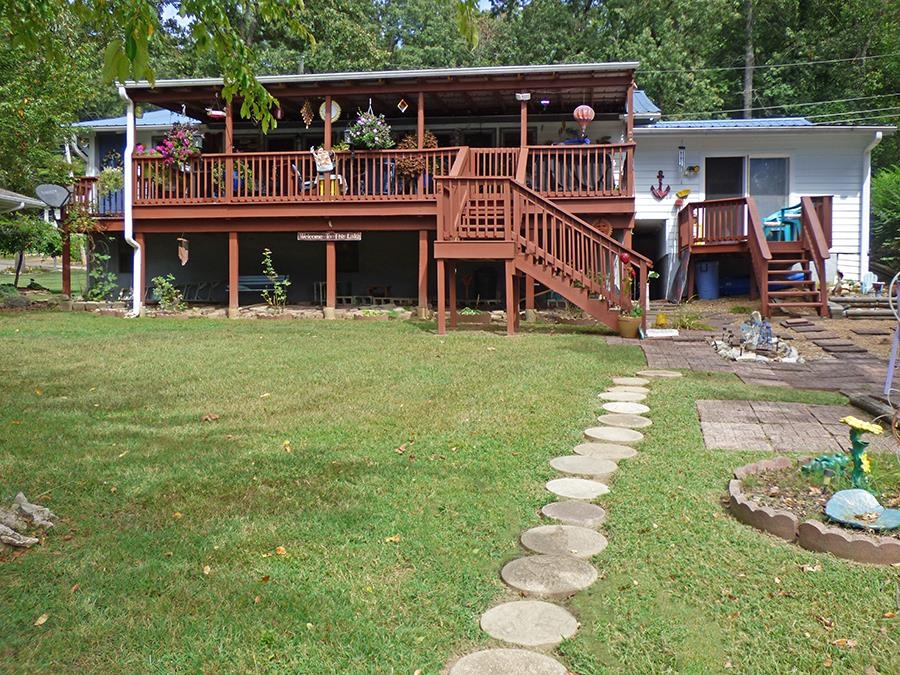 246 E Lakeshore  Cherokee Village, AR