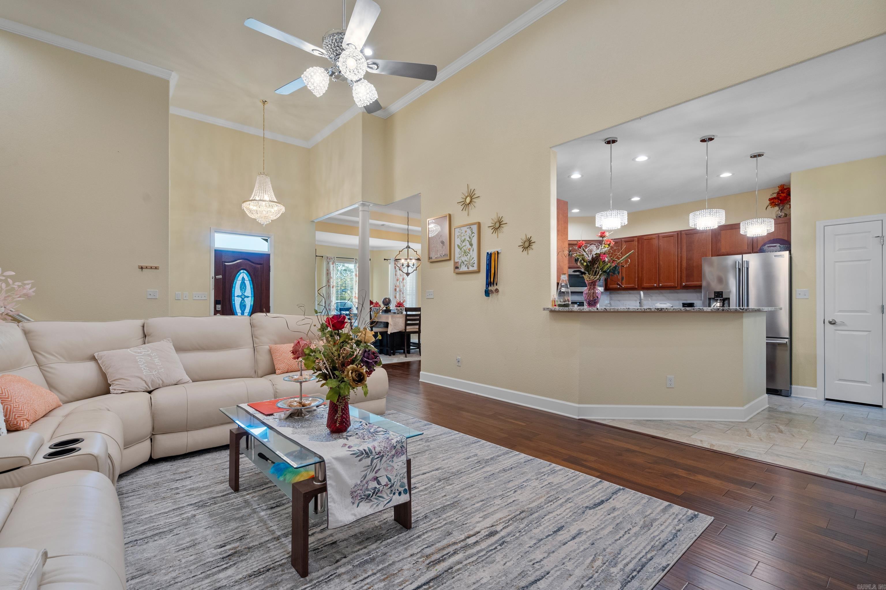 125 Coneflower  Hot Springs, AR