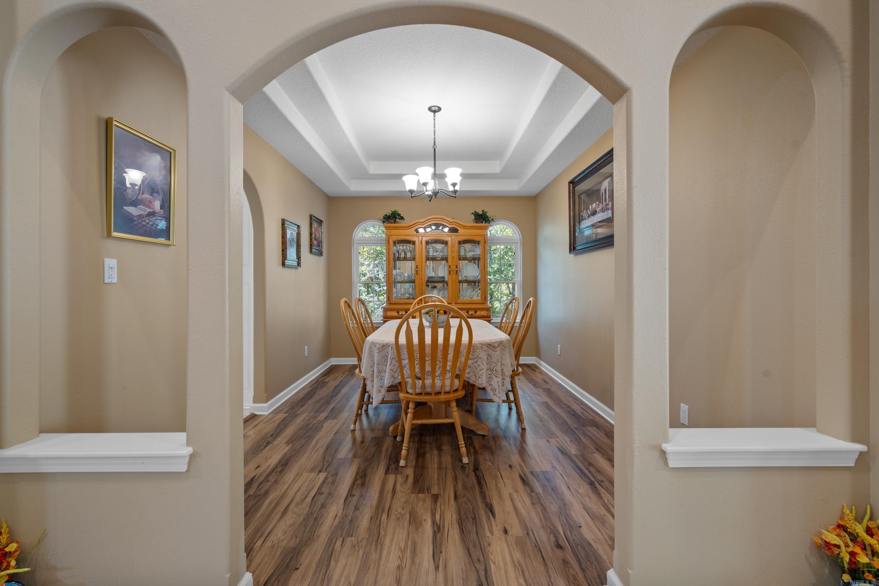 5 Sanchez Cove Hot Springs Village, AR 71909