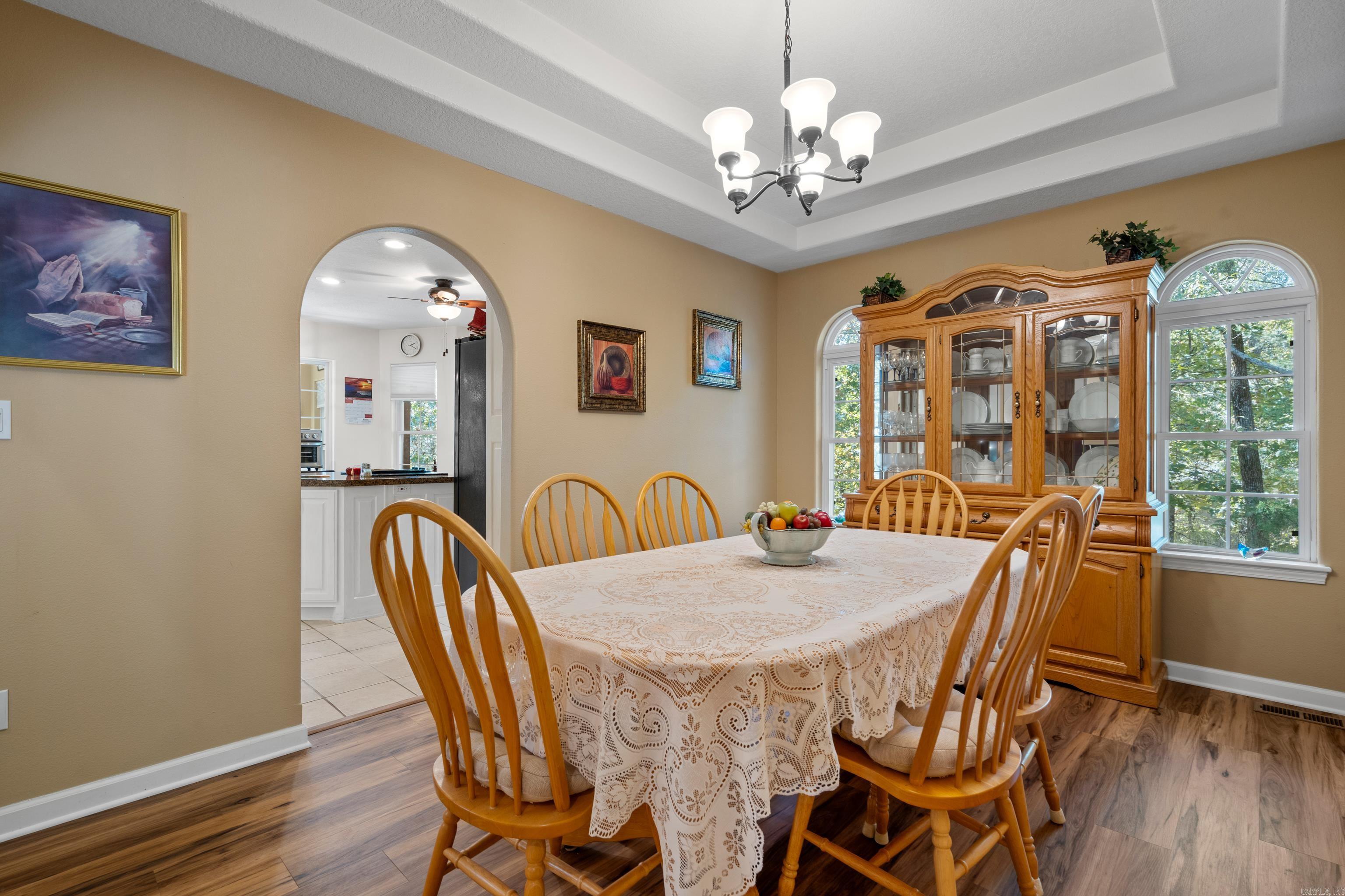 5 Sanchez Cove Hot Springs Village, AR 71909