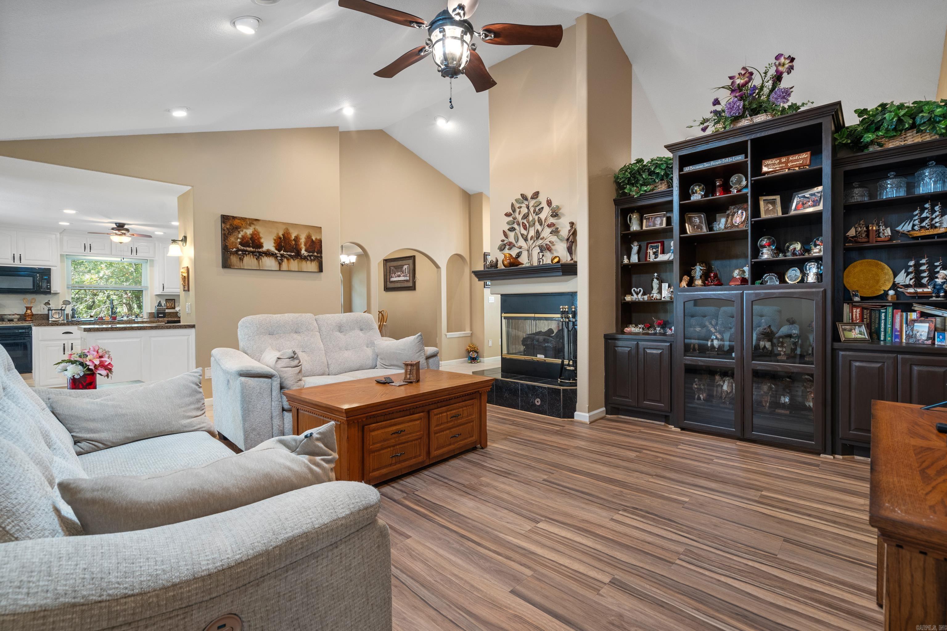 5 Sanchez Cove Hot Springs Village, AR 71909