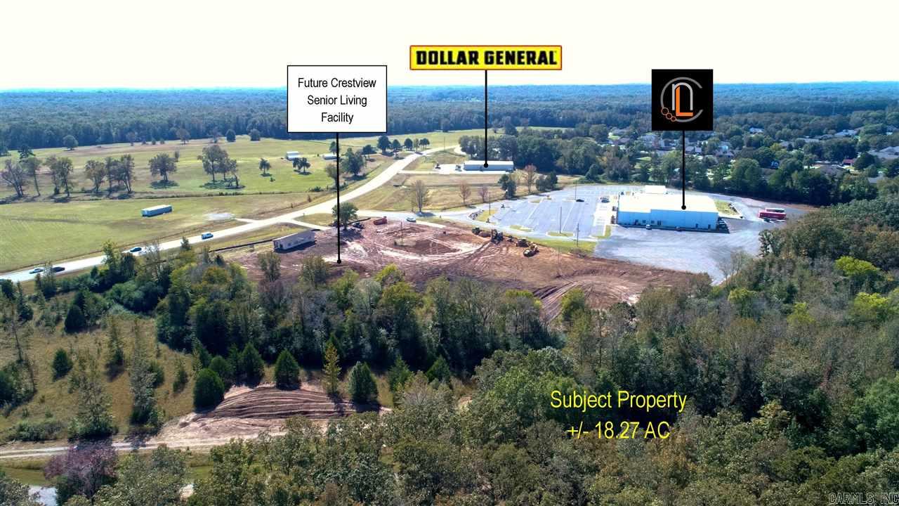 3060 W Main Hwy 89 Cabot, AR