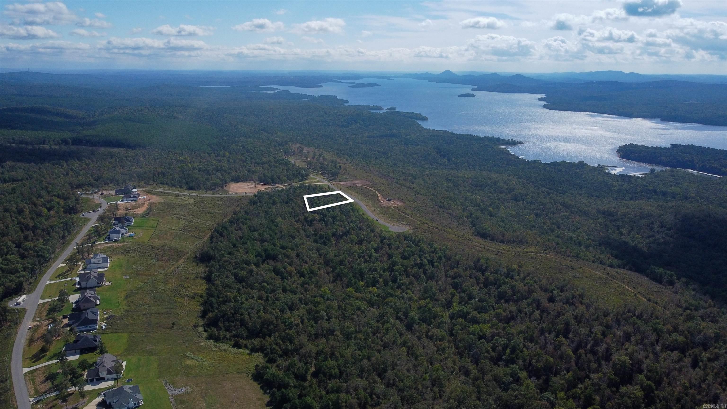 Lot 27 Lakeview West  Roland, AR