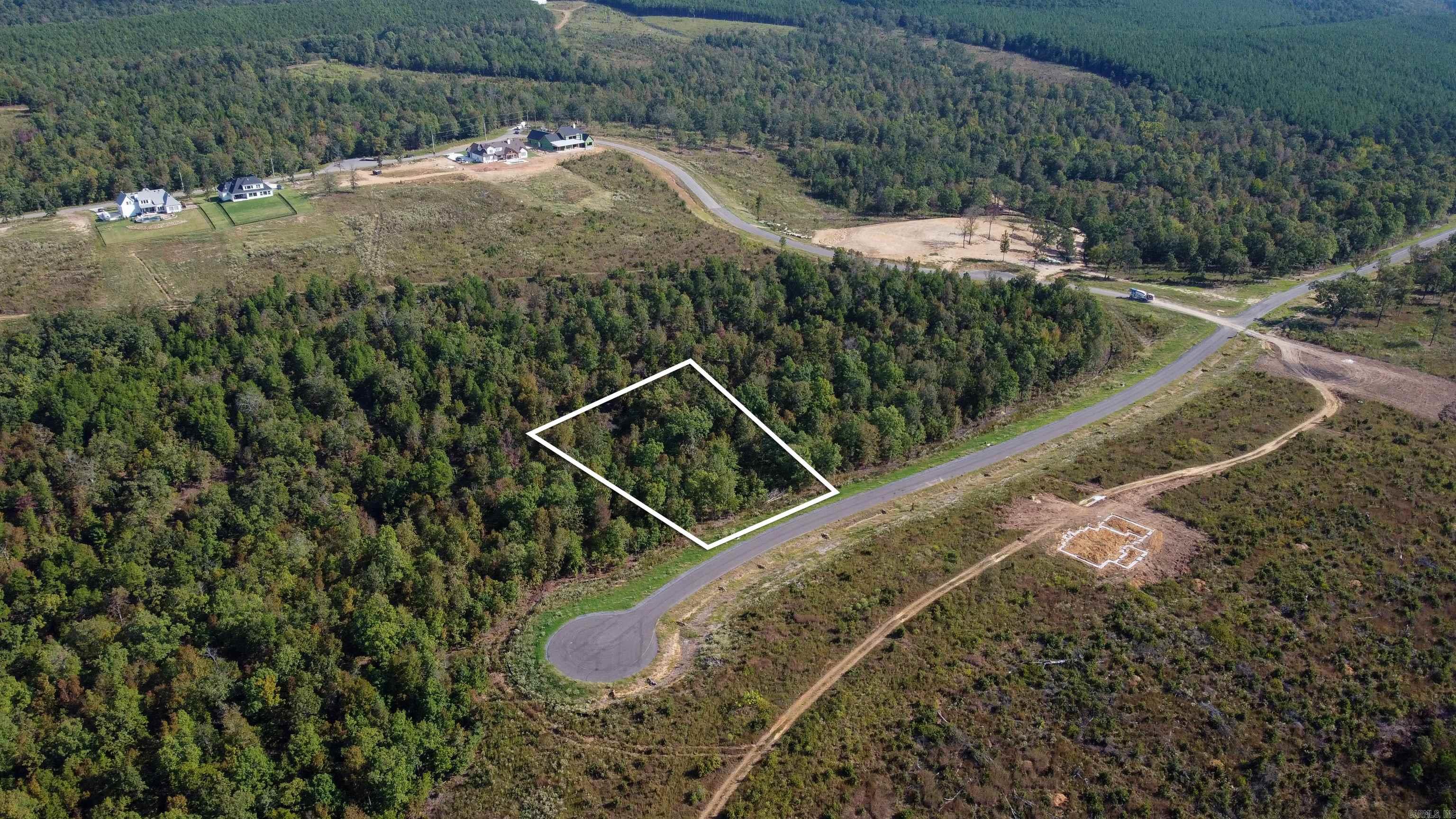 Lot 29 Lakeview West  Roland, AR