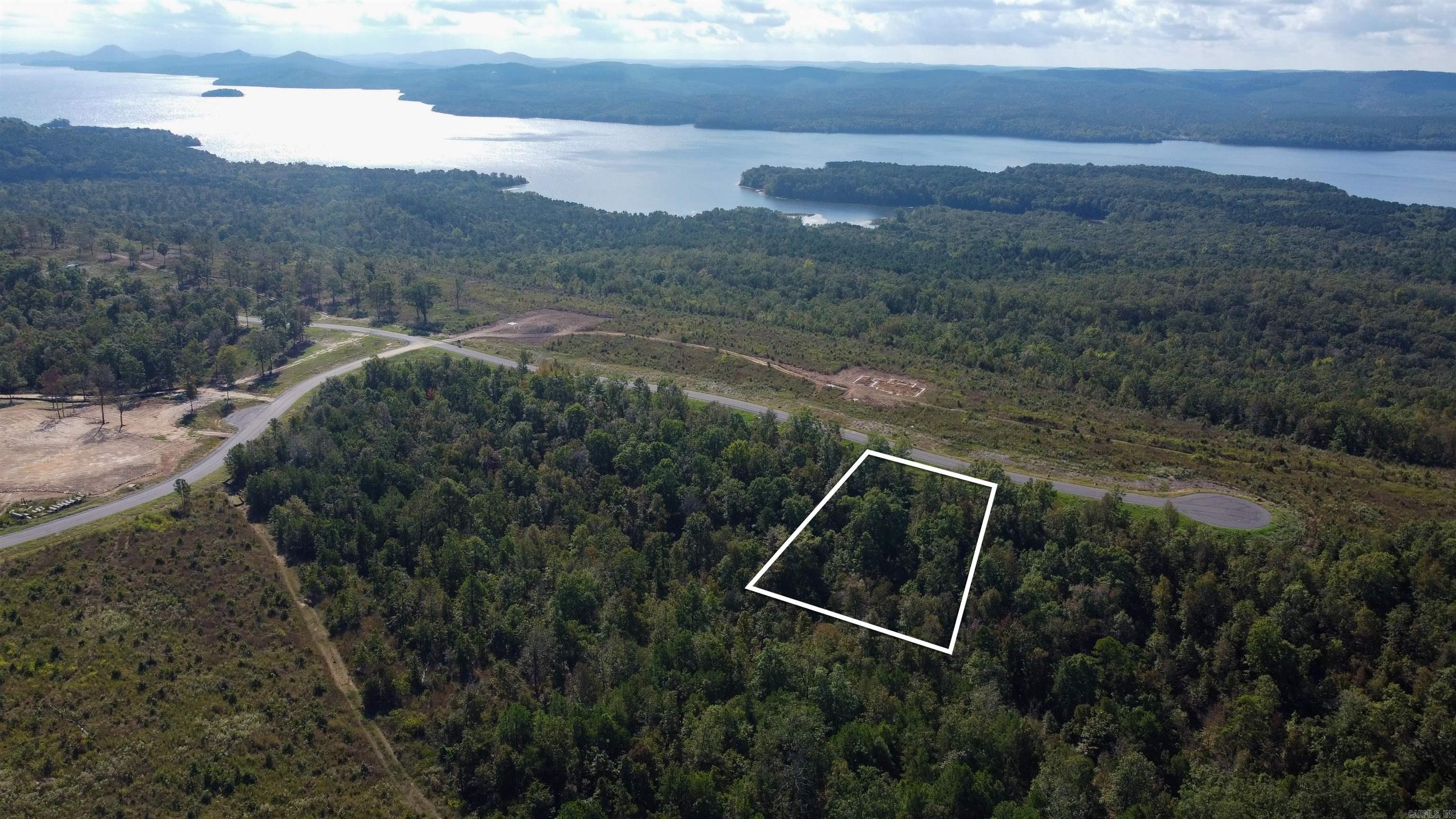 Lot 29 Lakeview West  Roland, AR