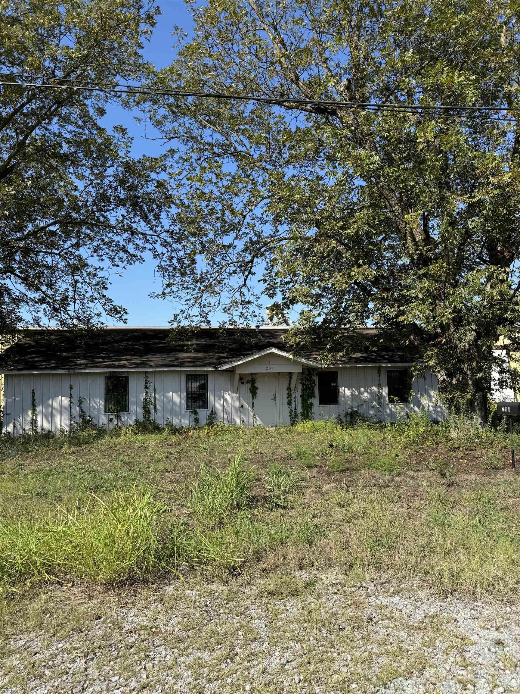 201 W First  West Helena, AR