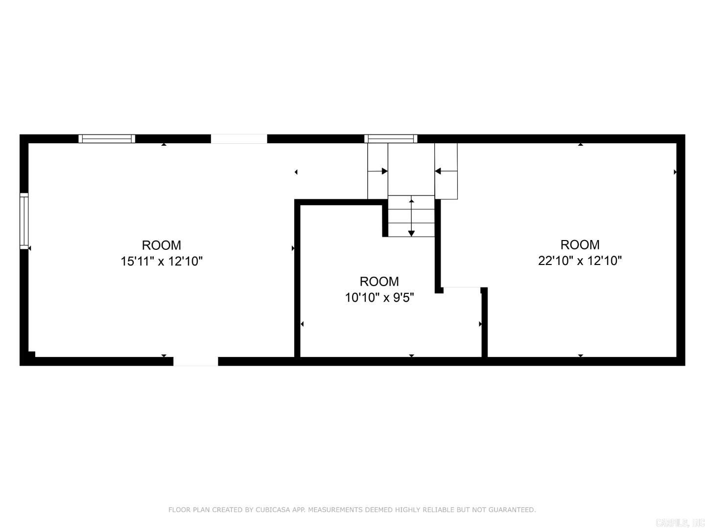 235 Echo Point Hot Springs, AR 71913