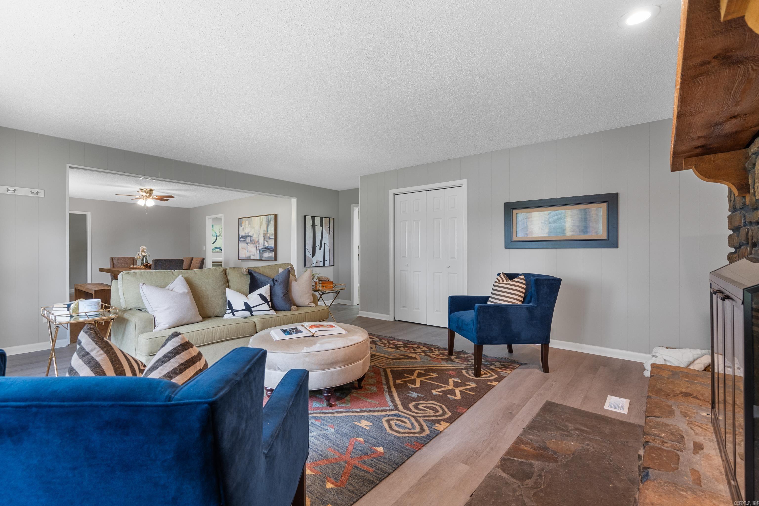 235 Echo Point Hot Springs, AR 71913