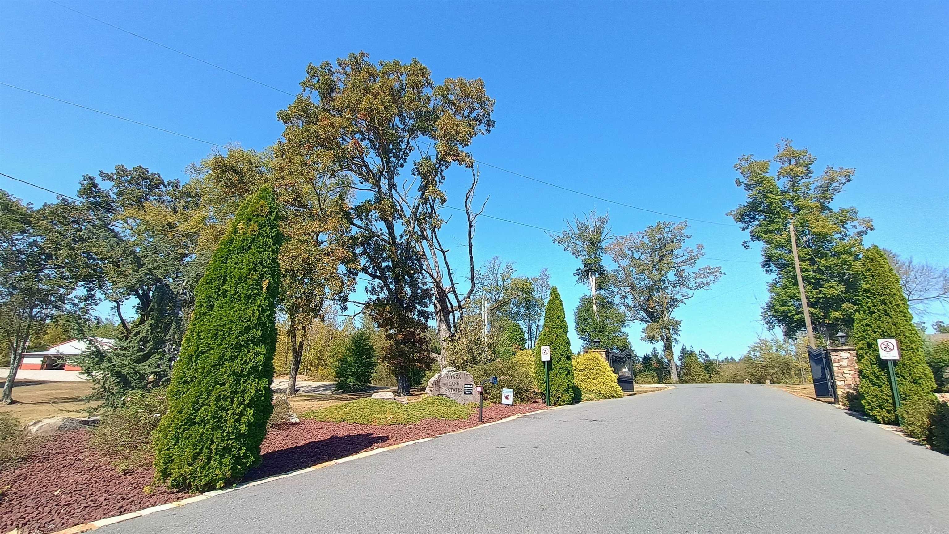 Lot 3 Many Fish Tr.  Hot Springs, AR