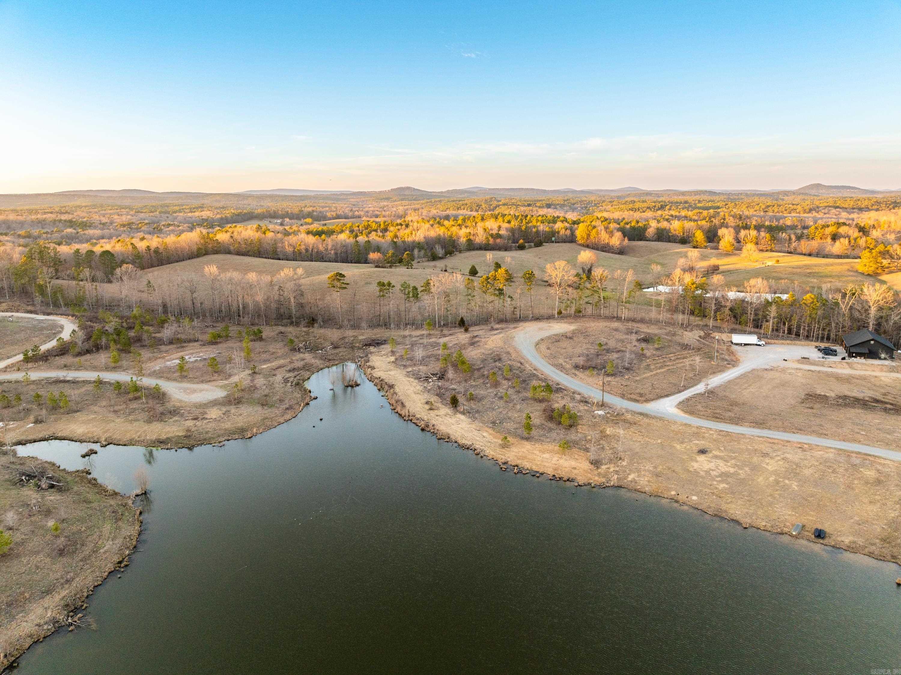 Lot 3 Many Fish Tr.  Hot Springs, AR