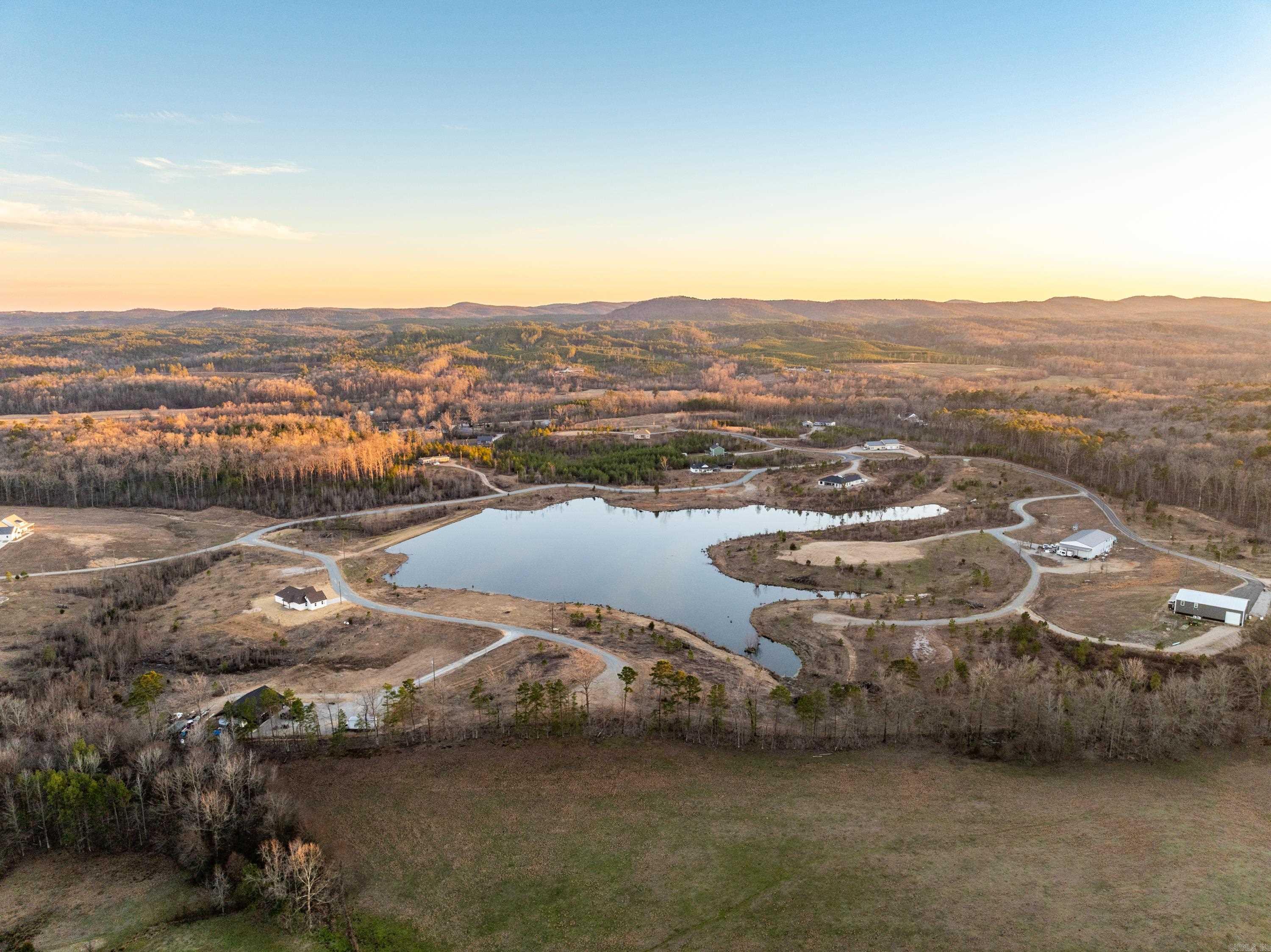 Lot 3 Many Fish Tr.  Hot Springs, AR