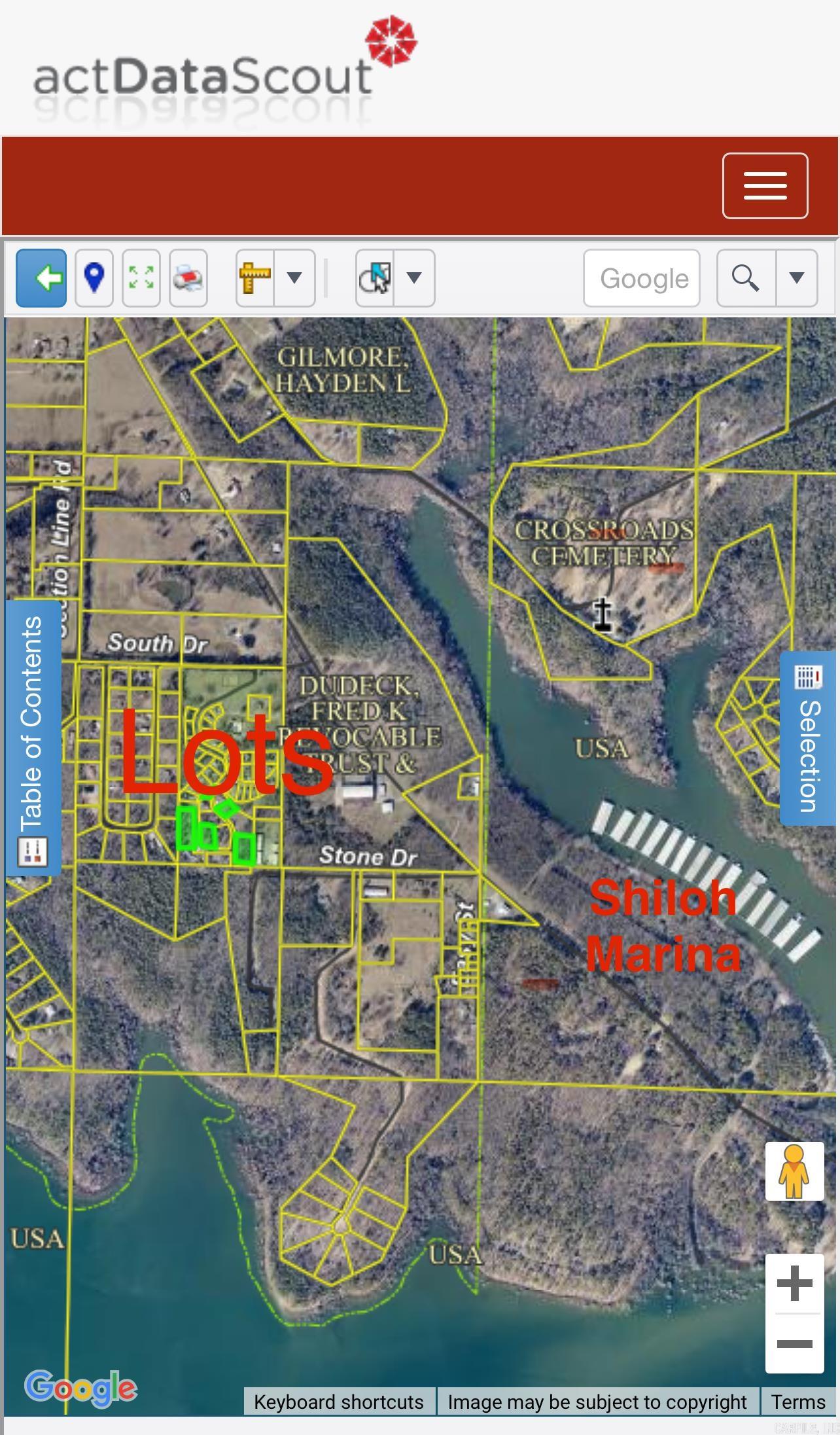 45 South Dr. #53R #53R Greers Ferry, AR