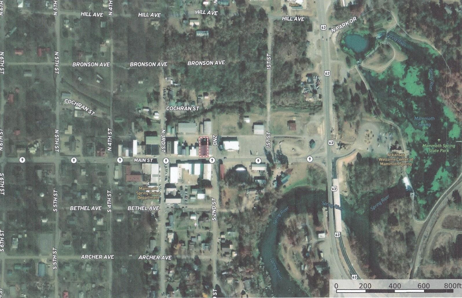 225 Main  Mammoth Spring, AR