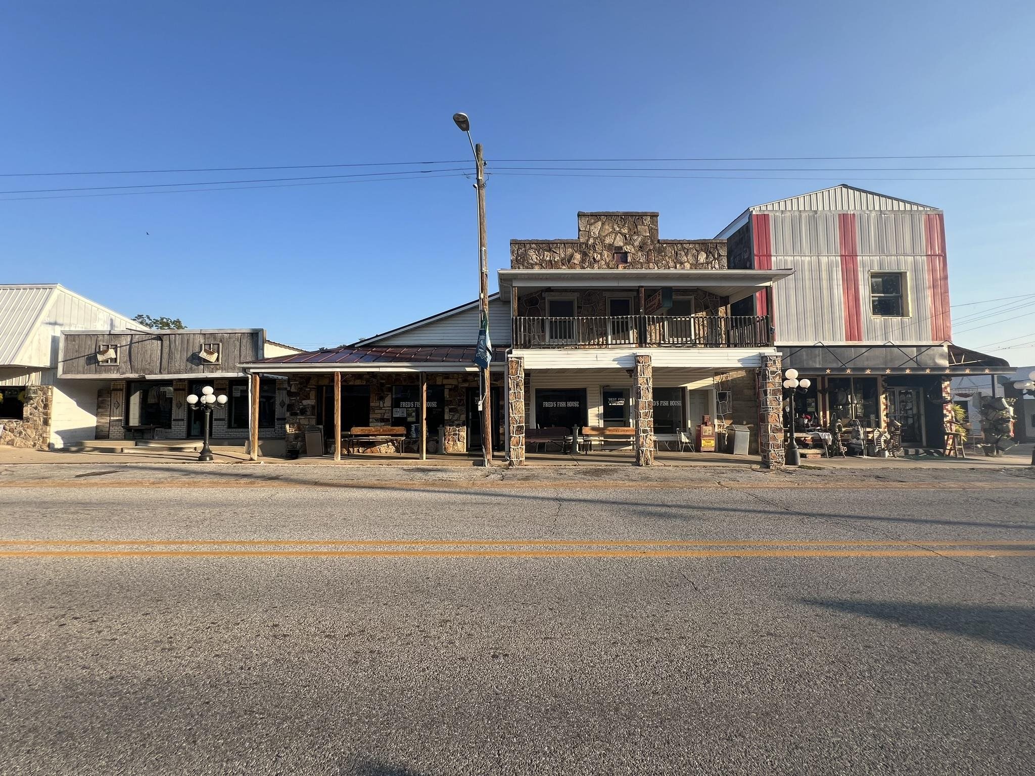 225 Main  Mammoth Spring, AR