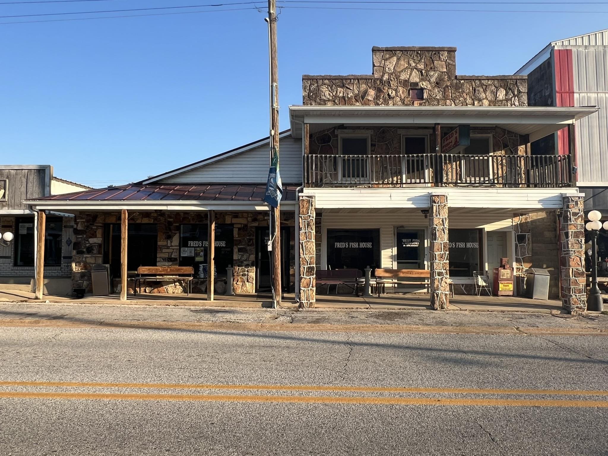 225 Main  Mammoth Spring, AR