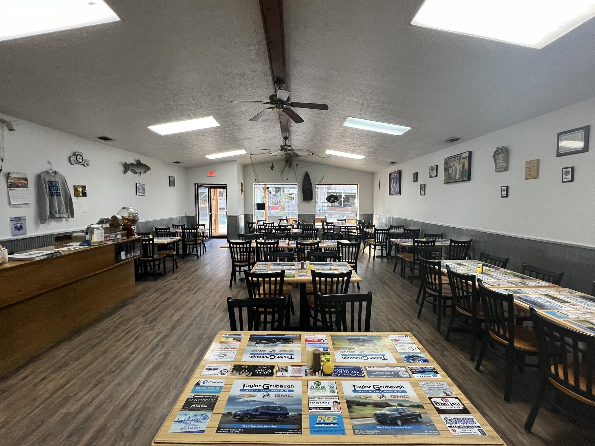 225 Main  Mammoth Spring, AR