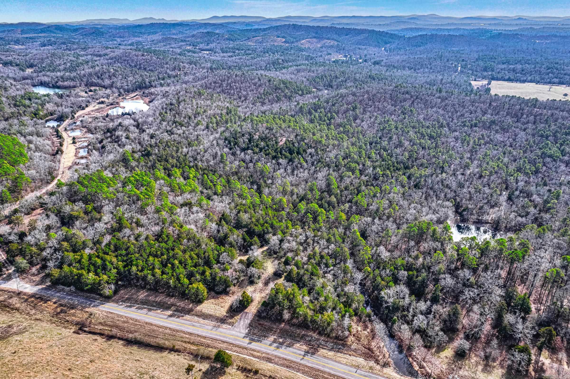 143 SUNNY DAY LN  Mena, AR