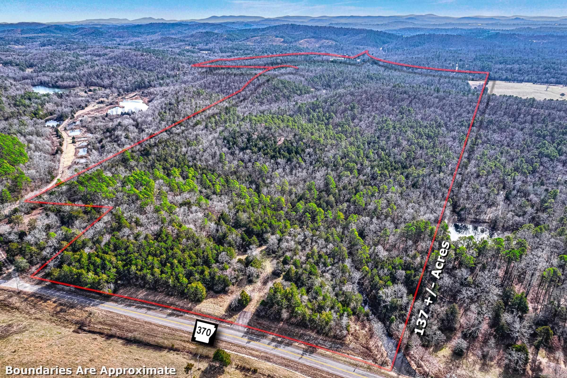 143 SUNNY DAY LN  Mena, AR