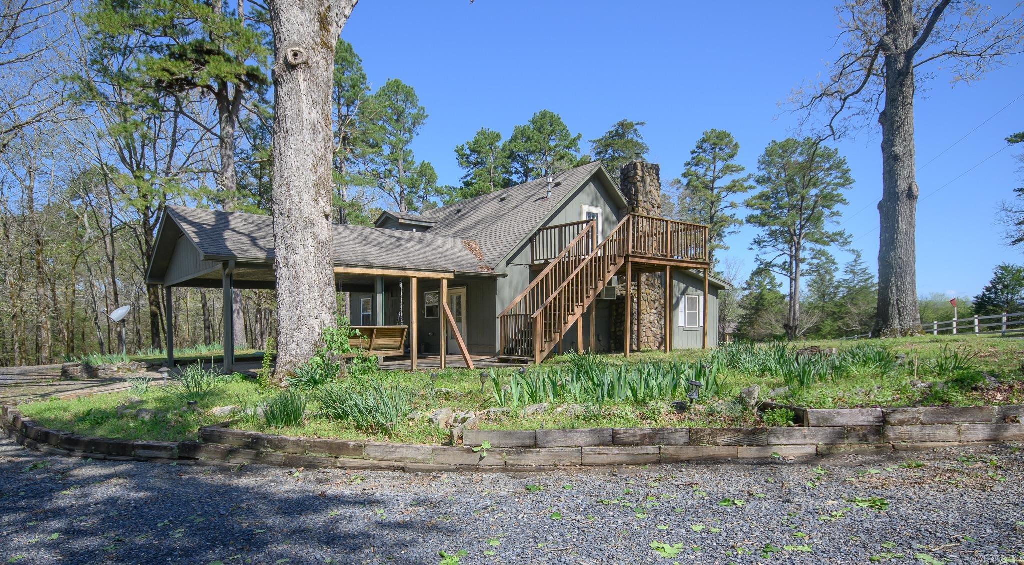 1256 Polk Road 38 Hatfield, AR 71945