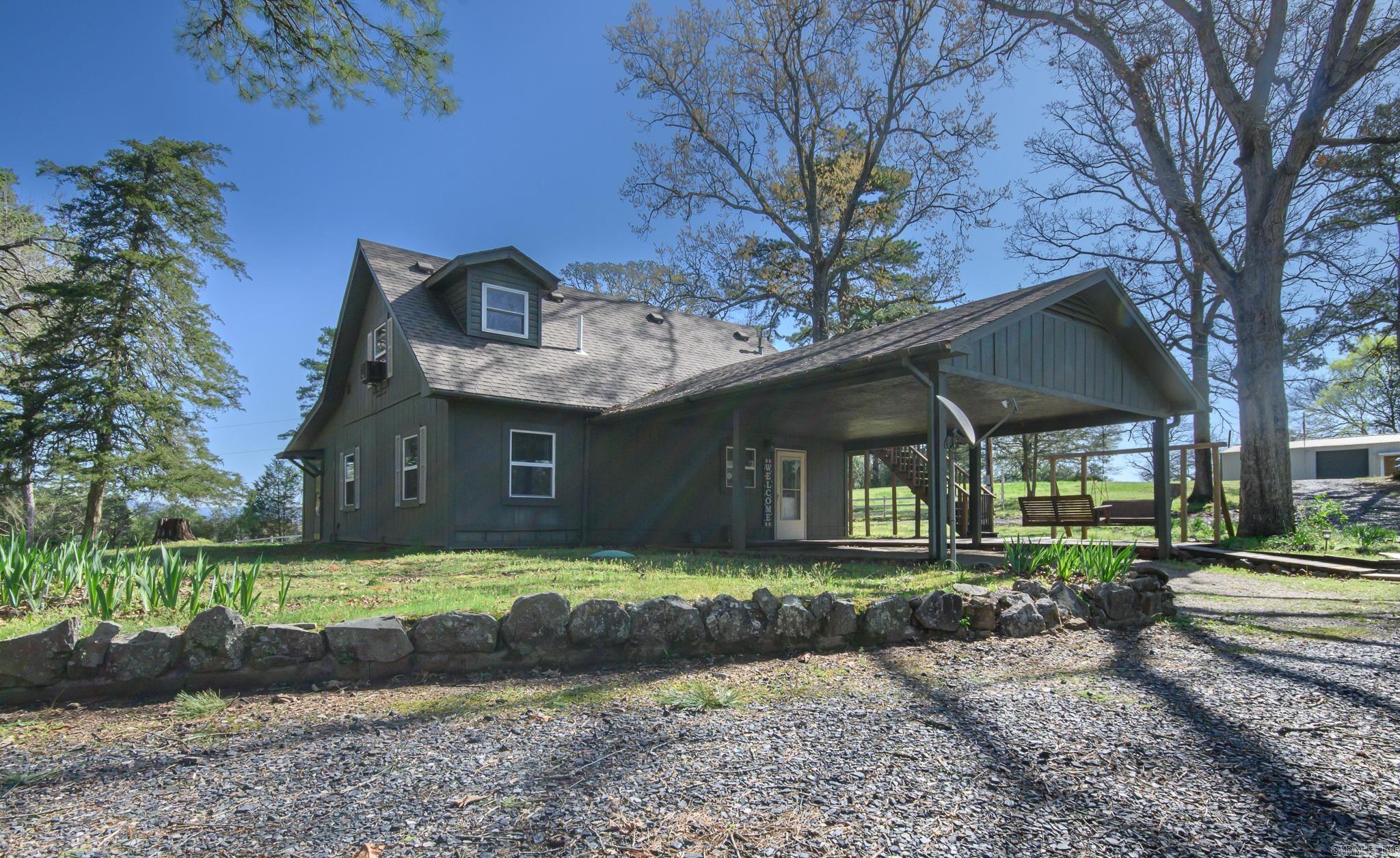 1256 Polk Road 38 Hatfield, AR 71945