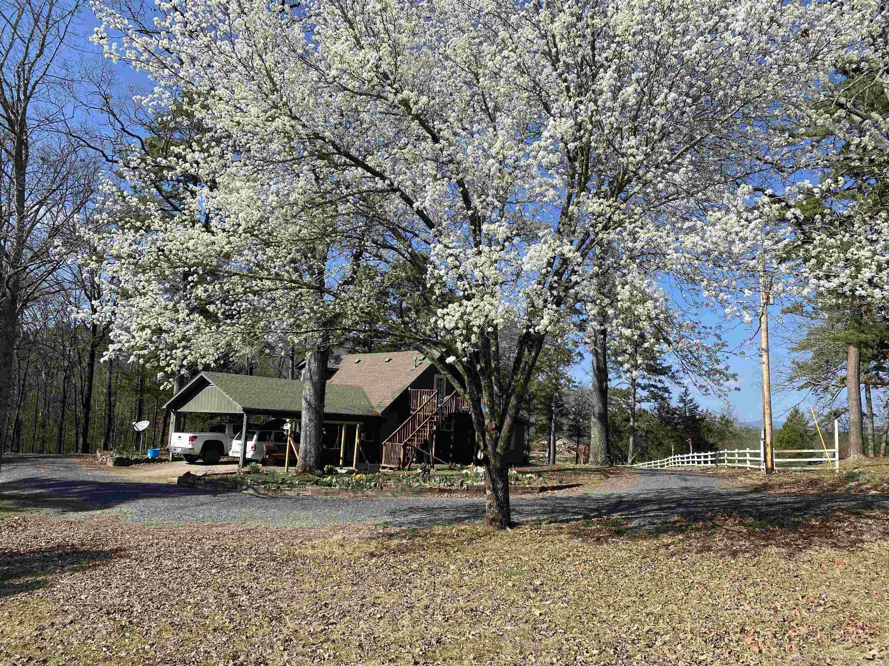 1256 Polk Road 38 Hatfield, AR 71945