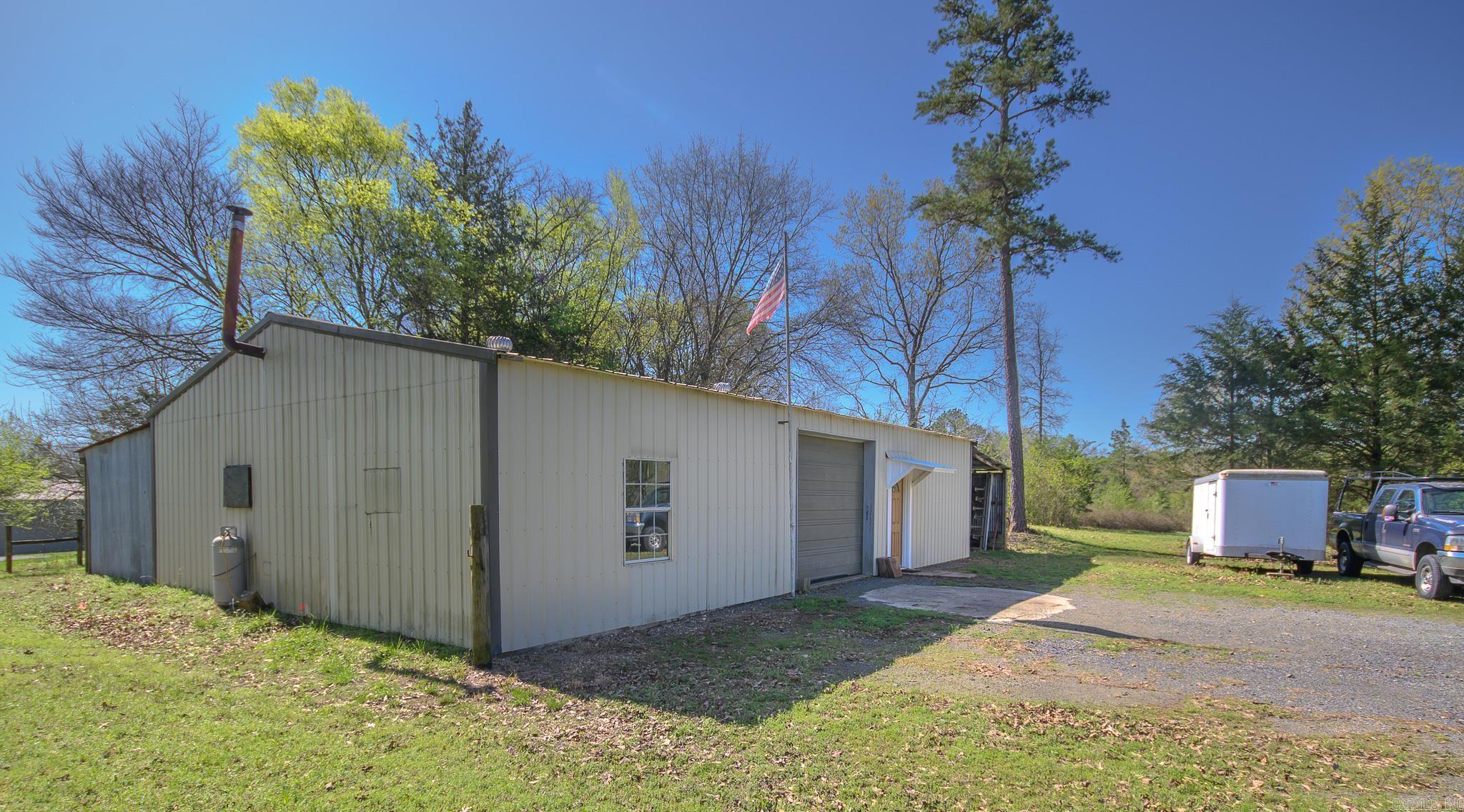 1256 Polk Road 38 Hatfield, AR 71945