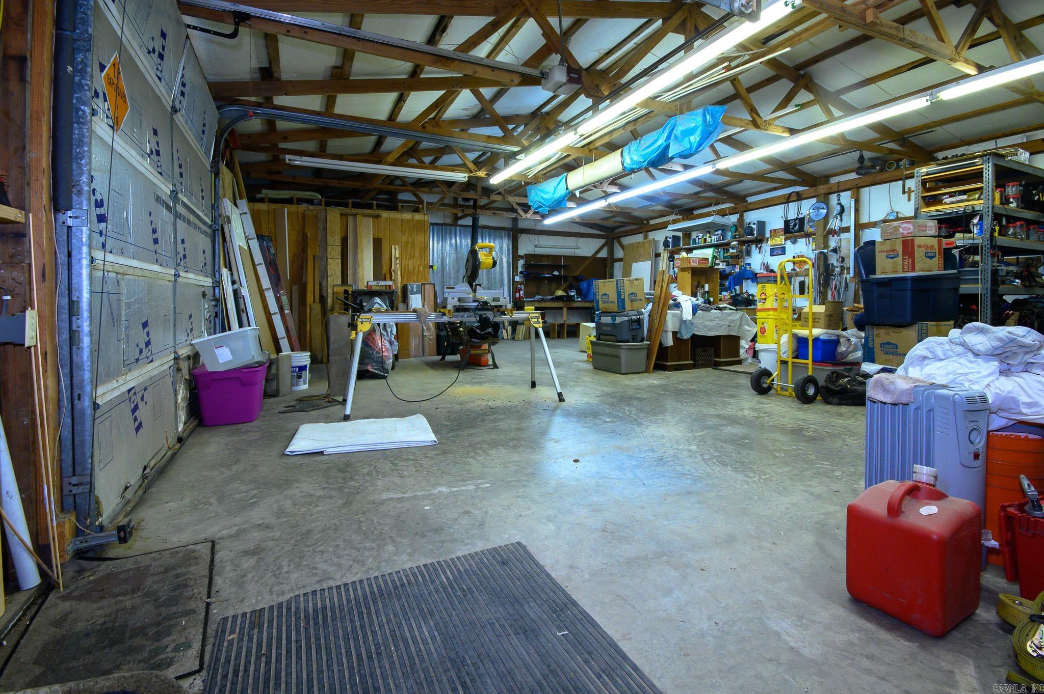 1256 Polk Road 38 Hatfield, AR 71945