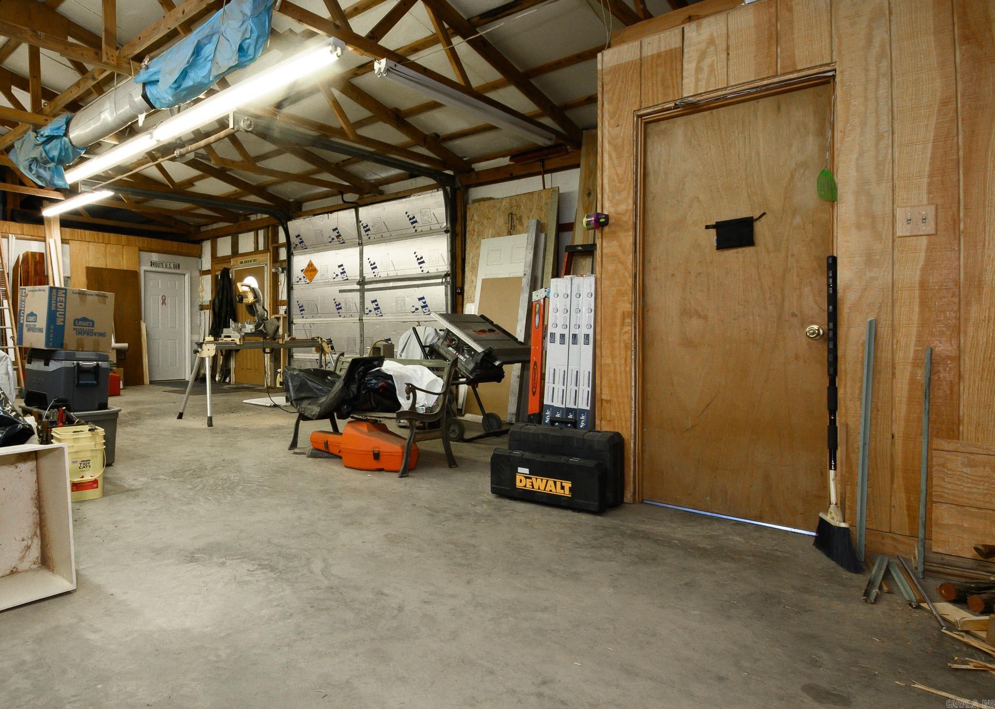 1256 Polk Road 38 Hatfield, AR 71945