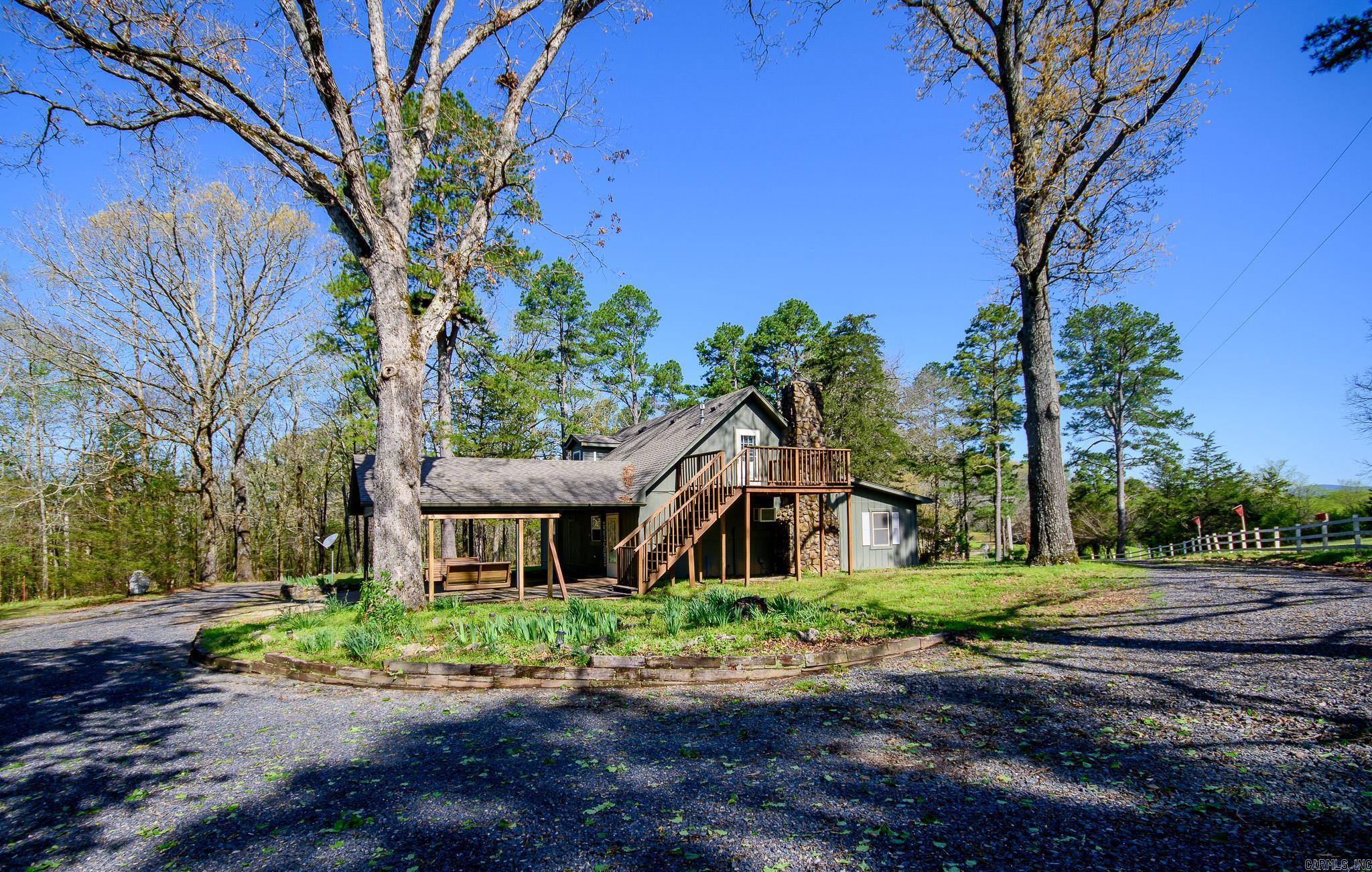 1256 Polk Road 38 Hatfield, AR 71945