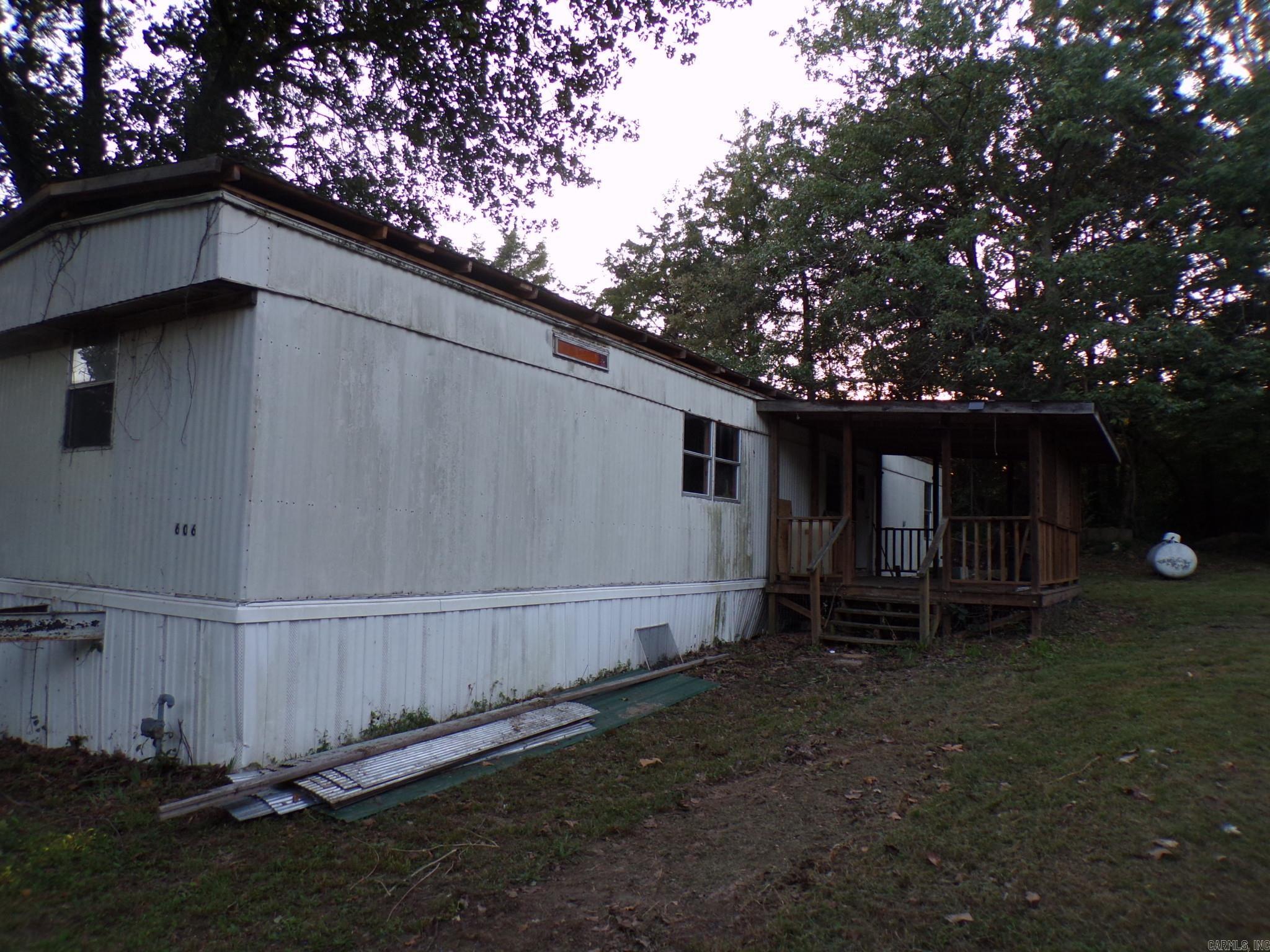 606 Alamo Drive Mountain View, AR 72560