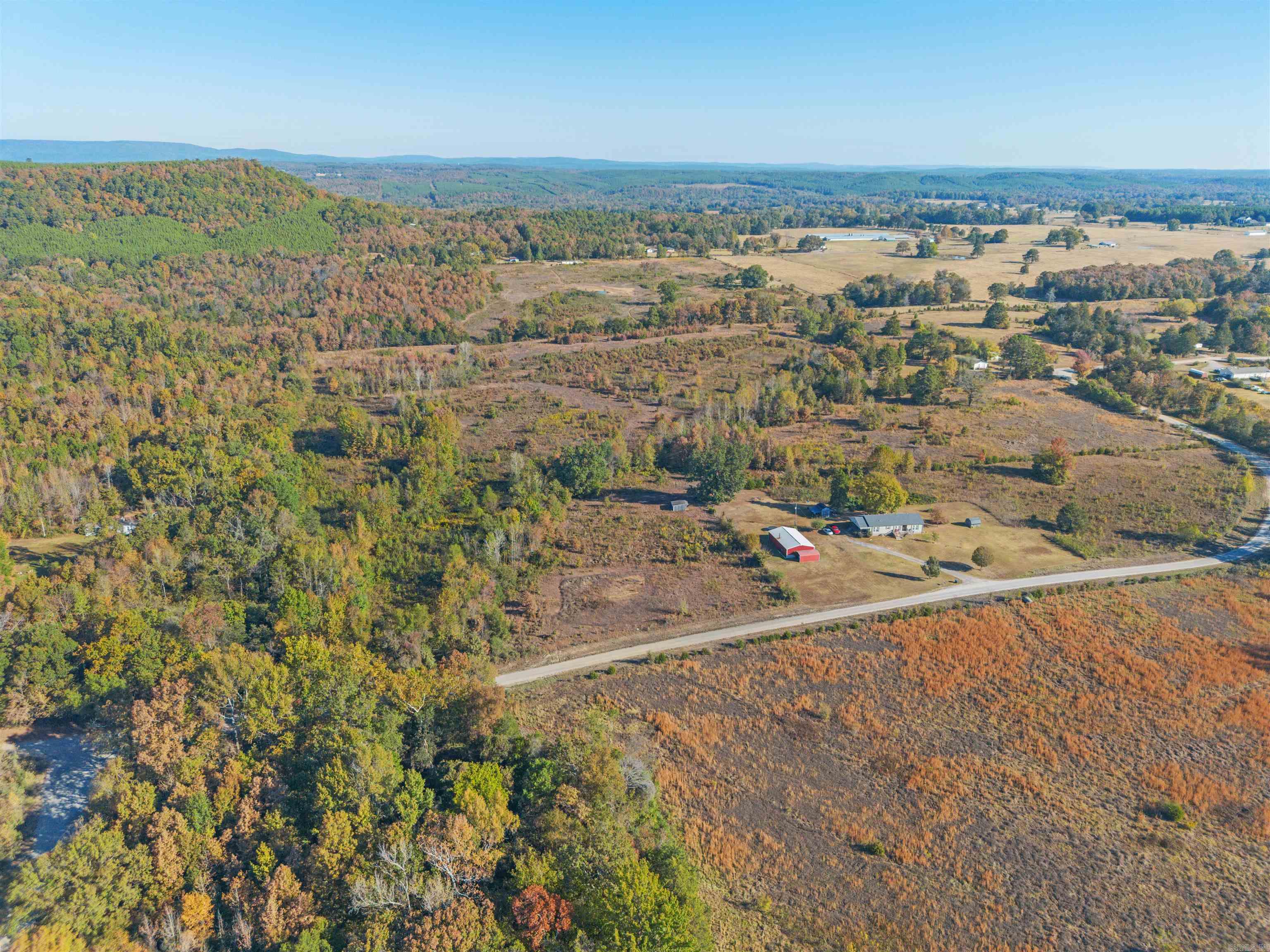 401 Devils Creek  Hattieville, AR