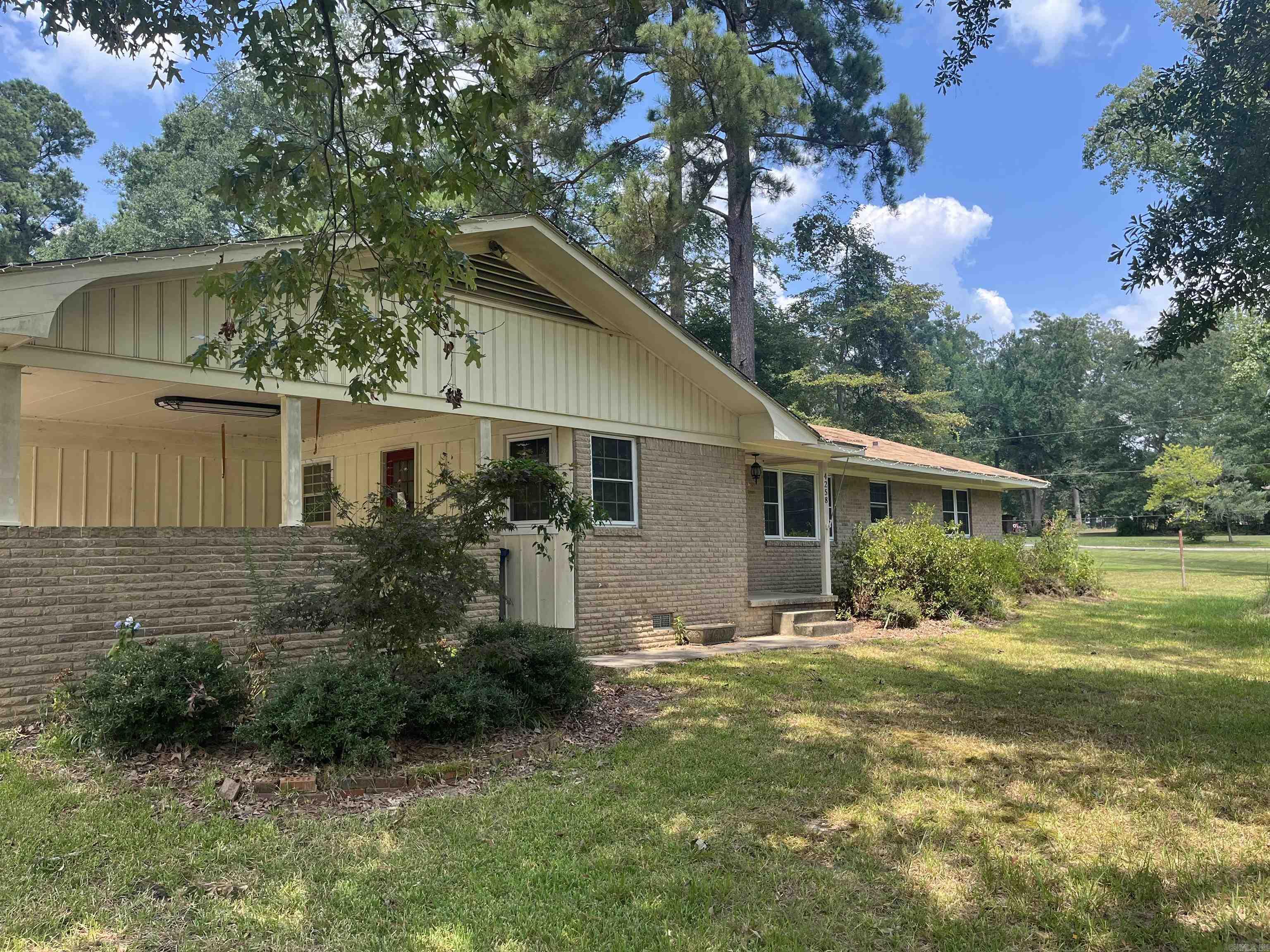 4258 Calion  El Dorado, AR