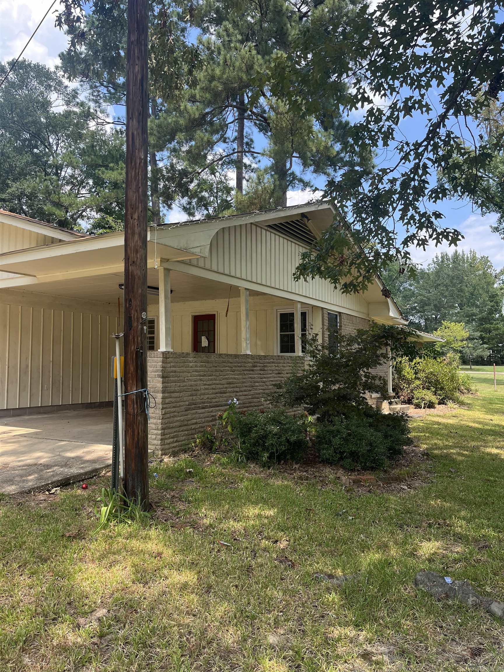 4258 Calion  El Dorado, AR