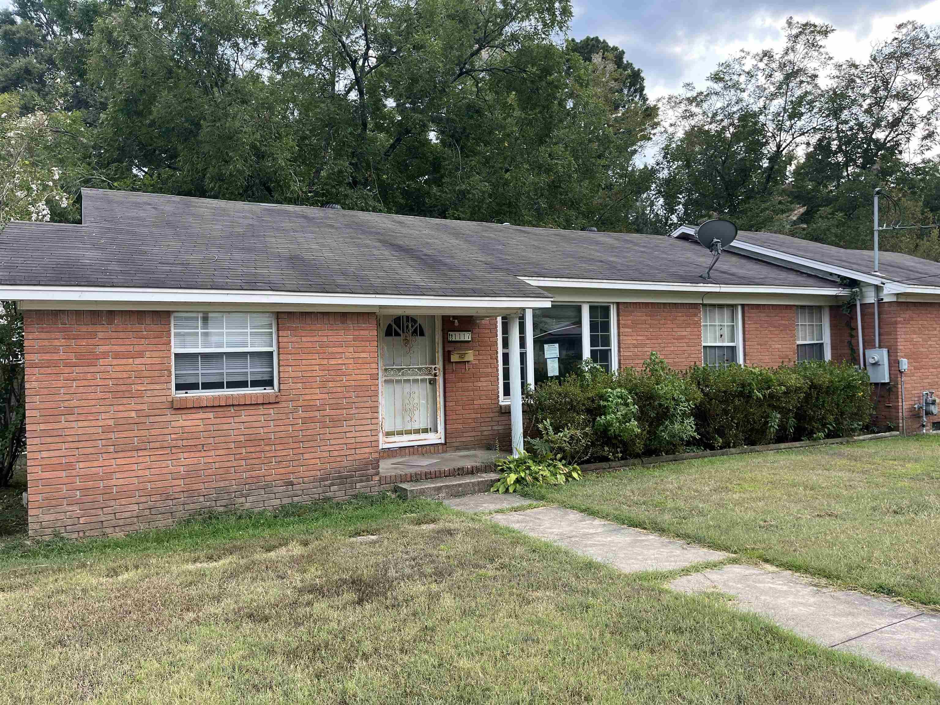 1117 Pine Bluff  Malvern, AR
