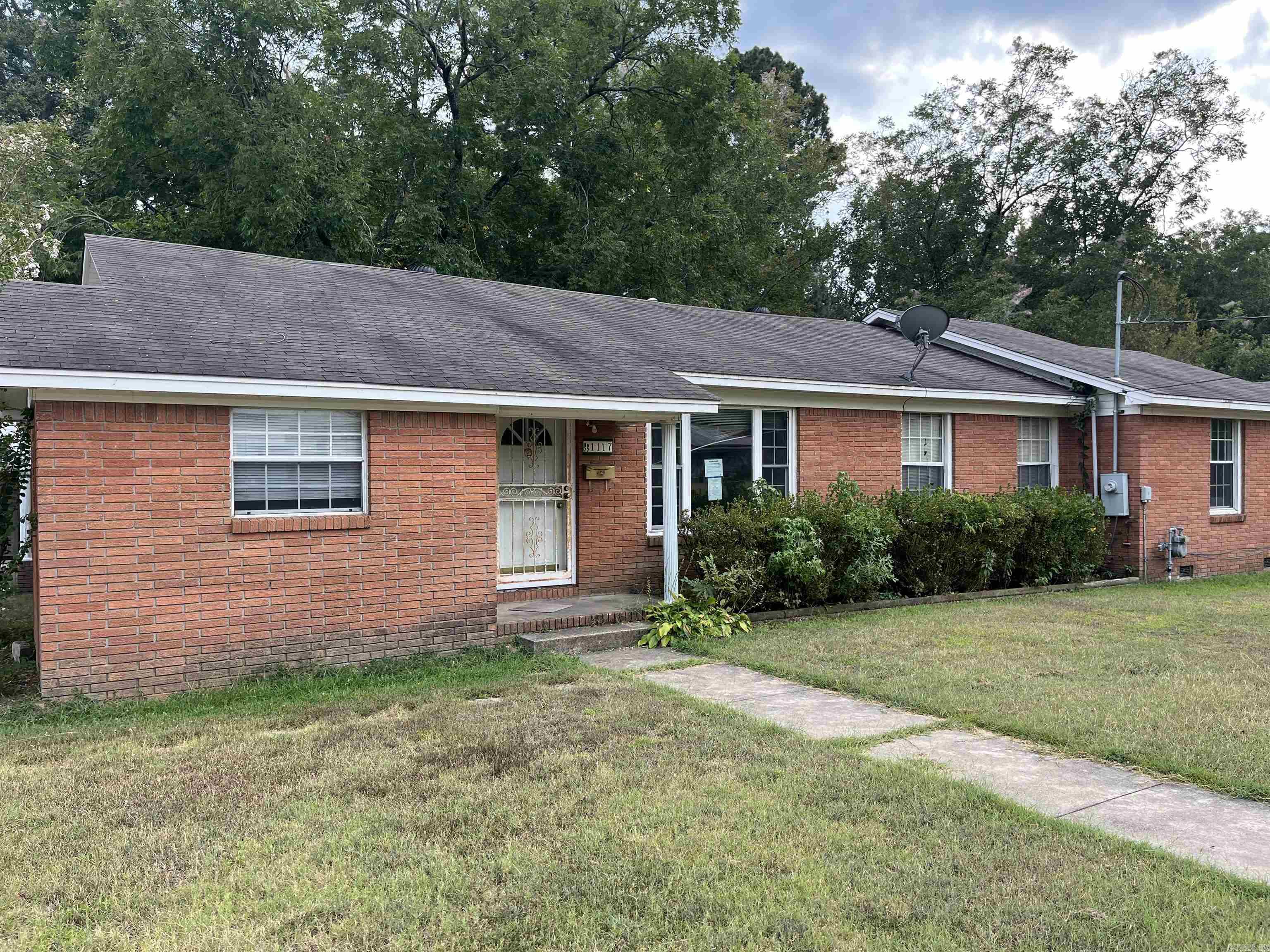 1117 Pine Bluff  Malvern, AR