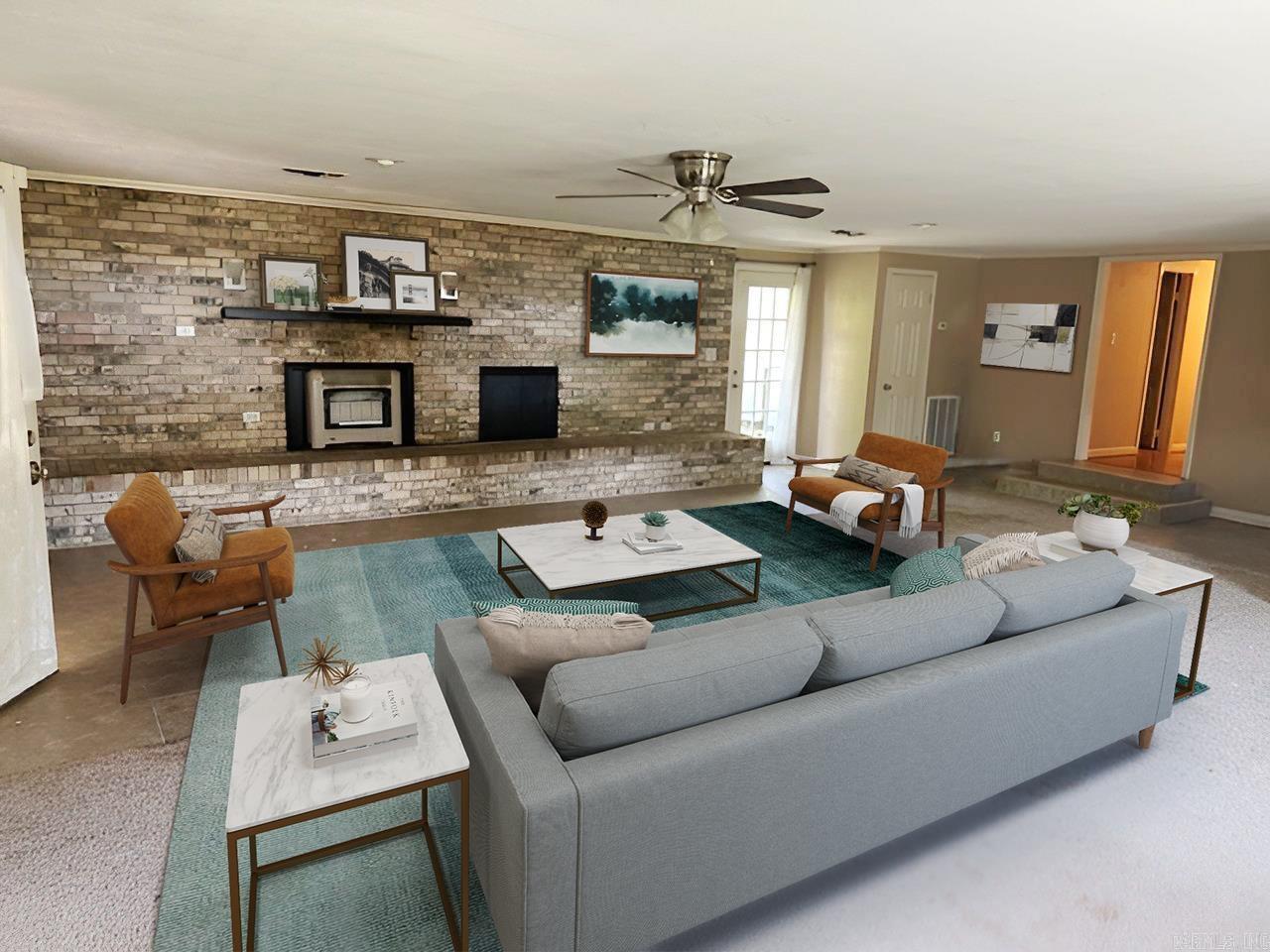 302 Center Street Rison, AR 71665