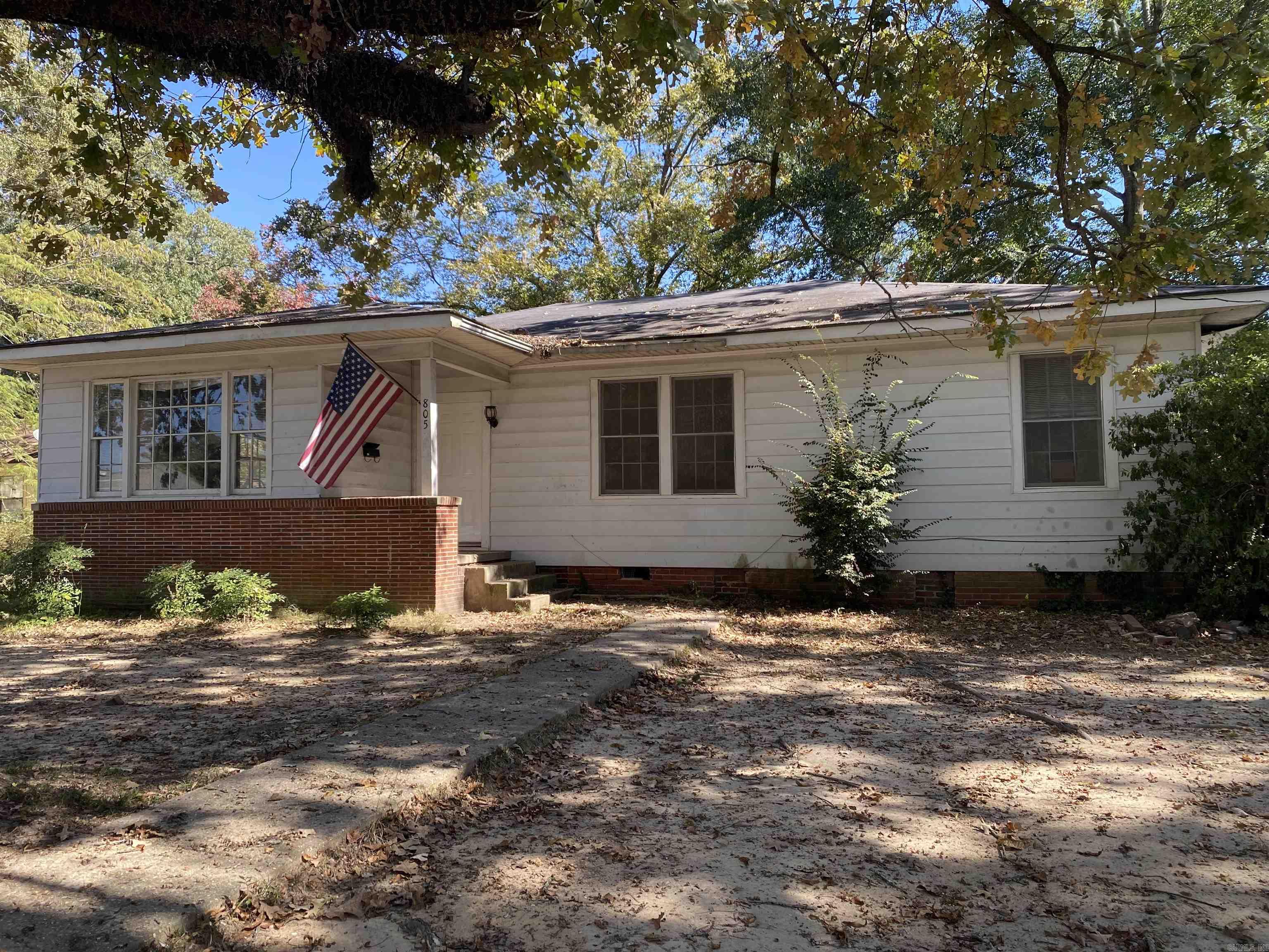 805 Oak St  Crossett, AR