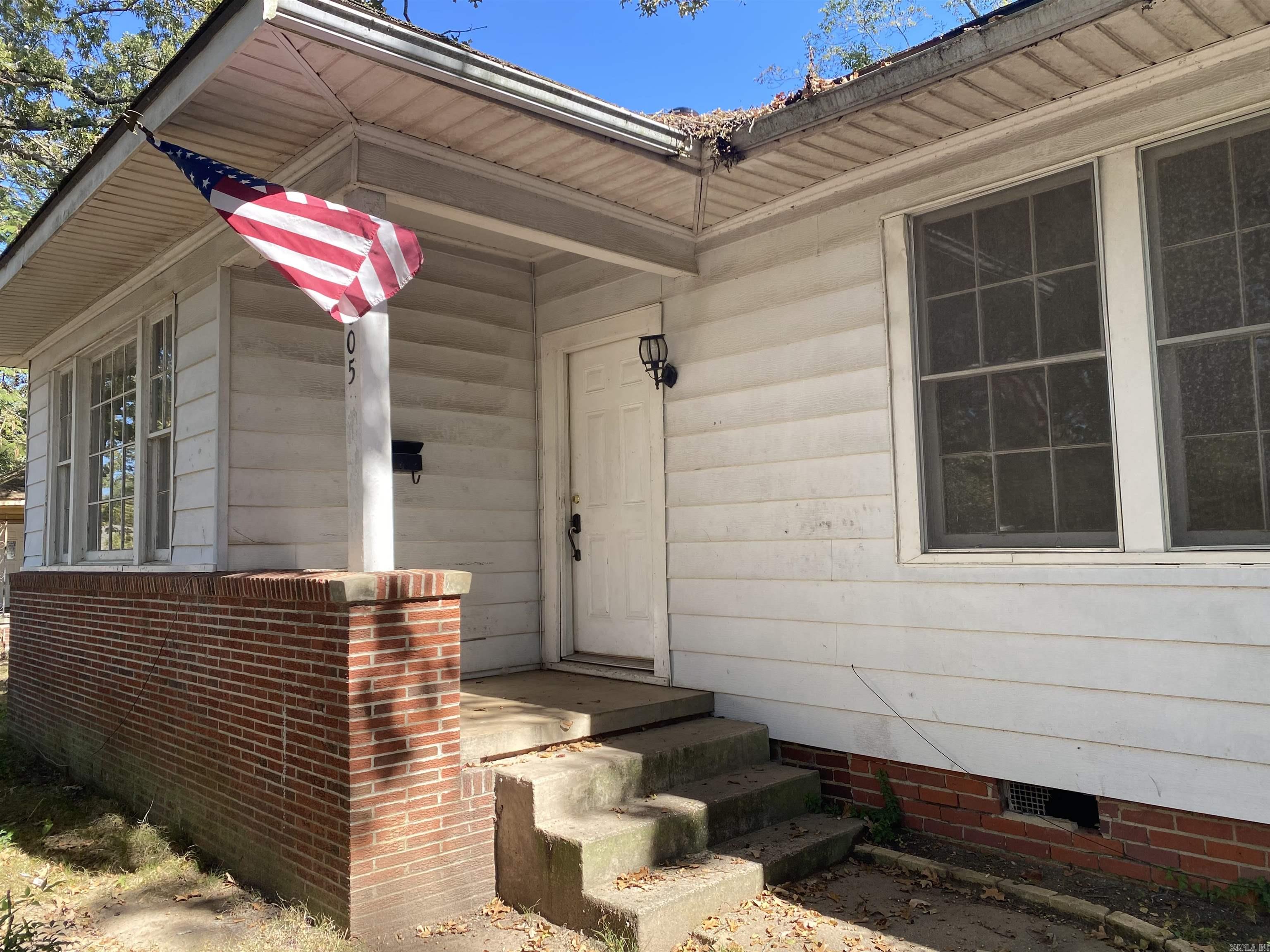 805 Oak St  Crossett, AR