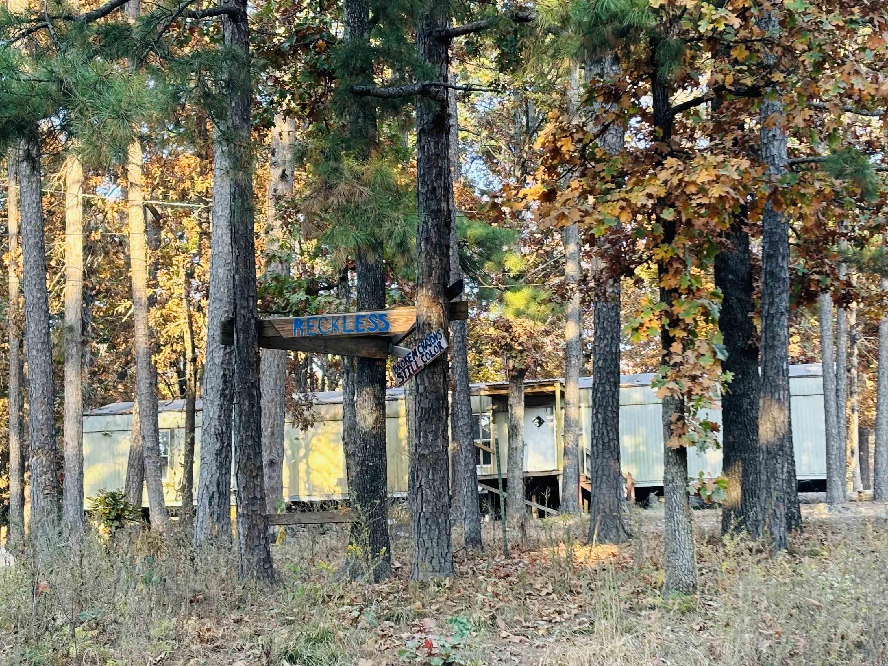 130 & 144 Cochise  Mountain View, AR