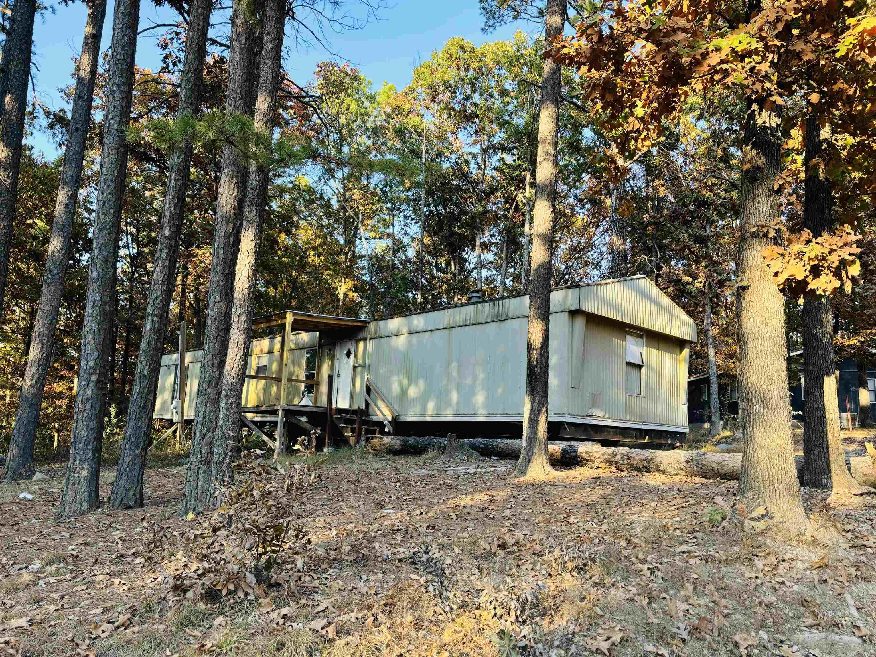 130 & 144 Cochise  Mountain View, AR