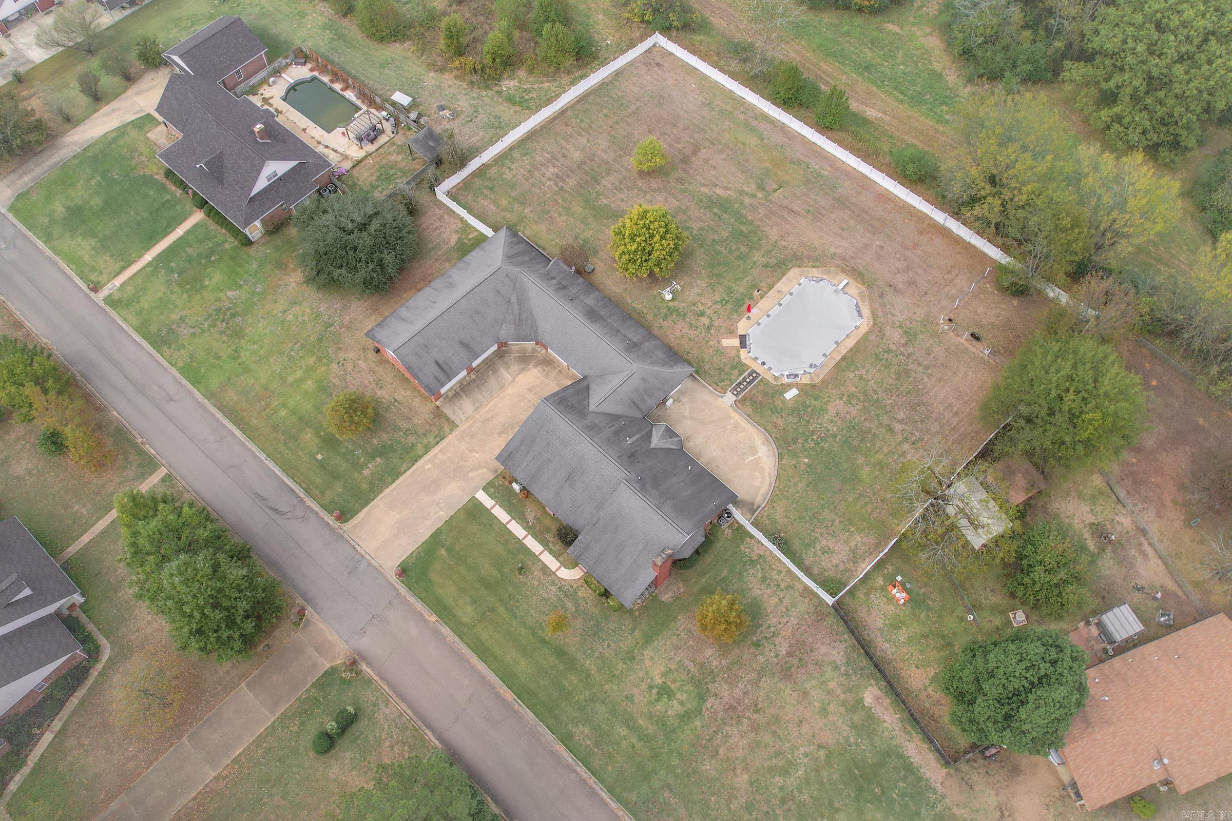 100 Long Meadow Drive De Queen, AR 71832