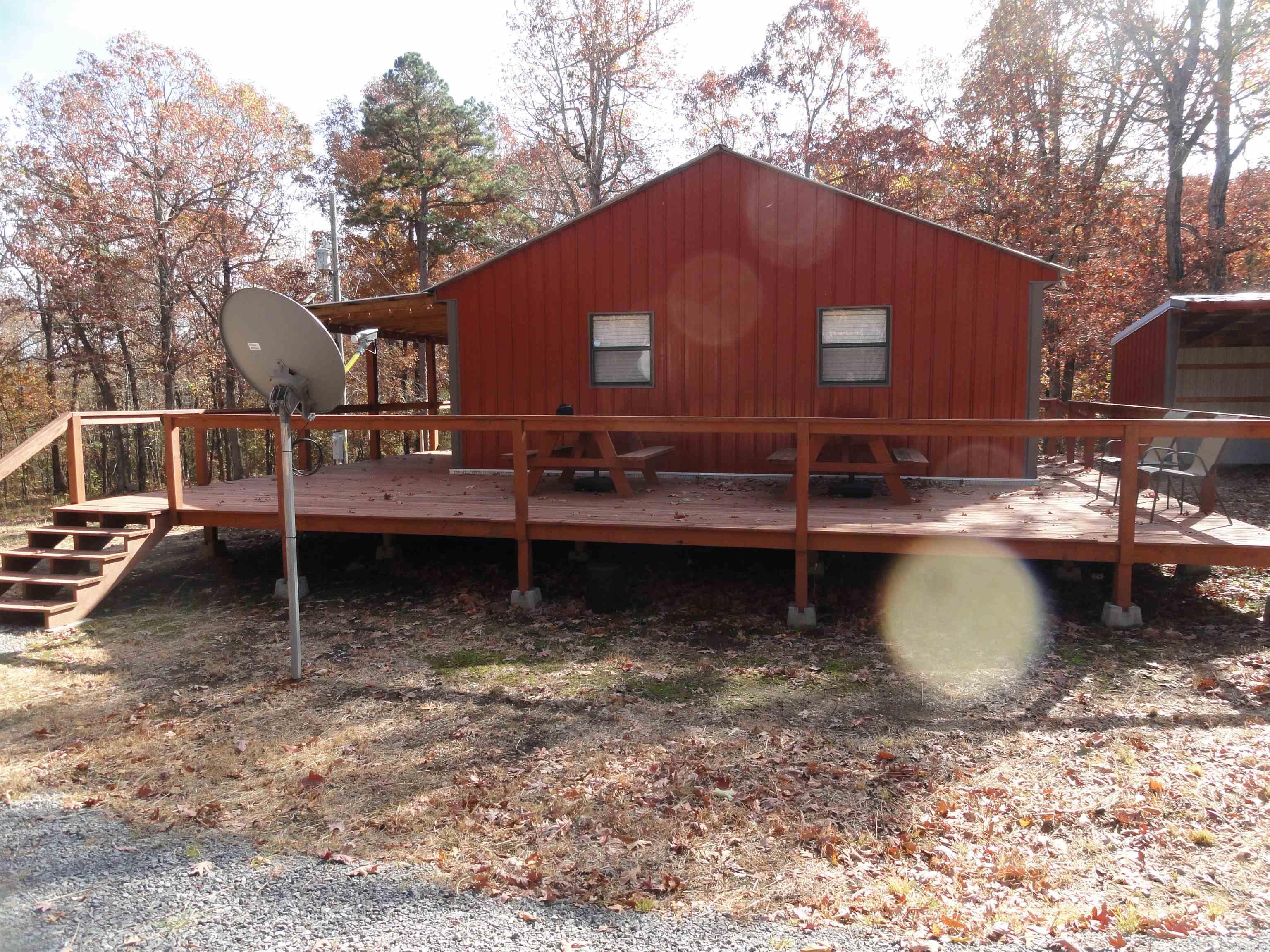 305 Deer Run Drive Leslie, AR 72645