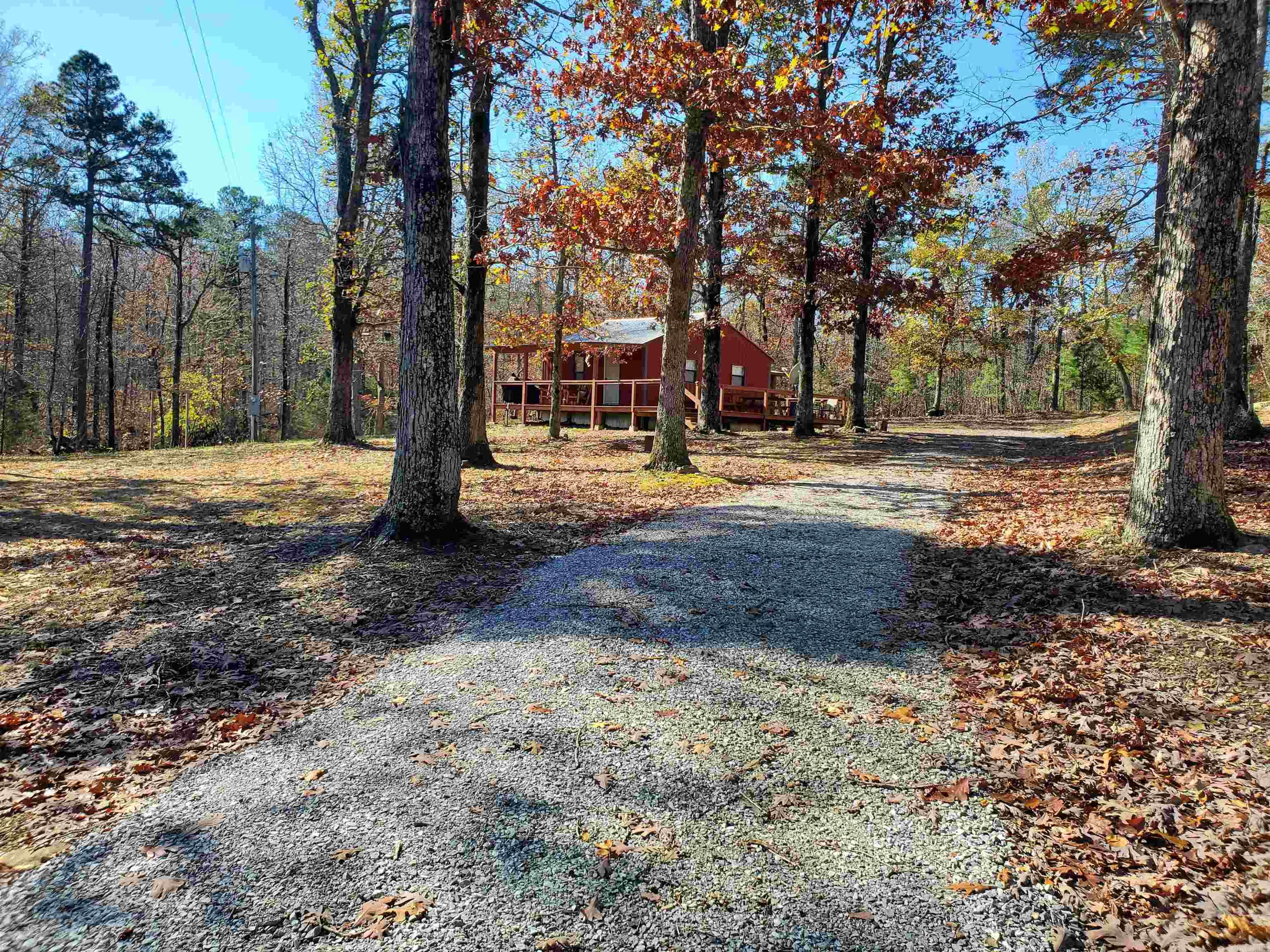 305 Deer Run Drive Leslie, AR 72645