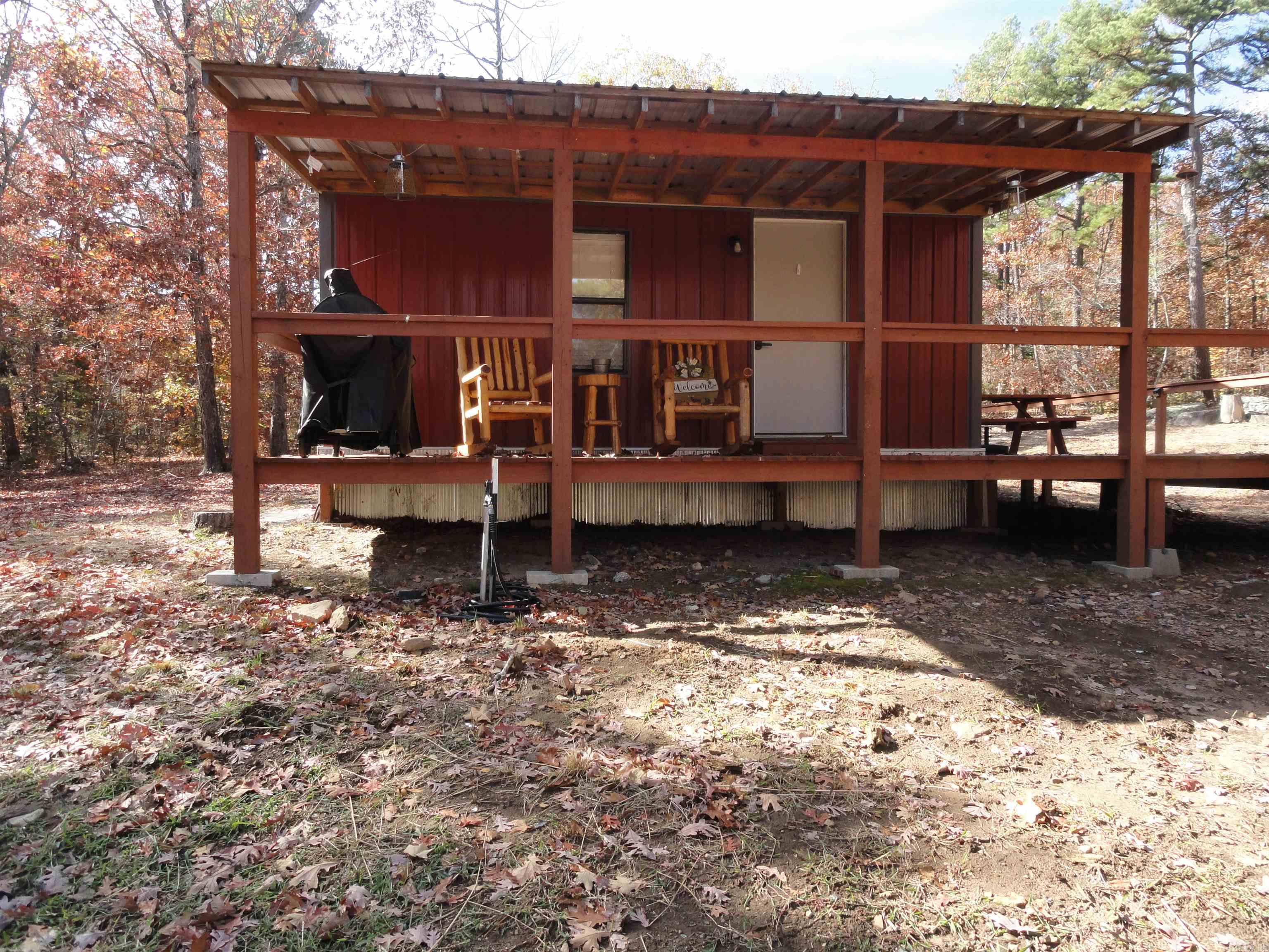 305 Deer Run Drive Leslie, AR 72645