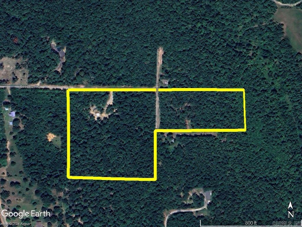 305 Deer Run Drive Leslie, AR 72645