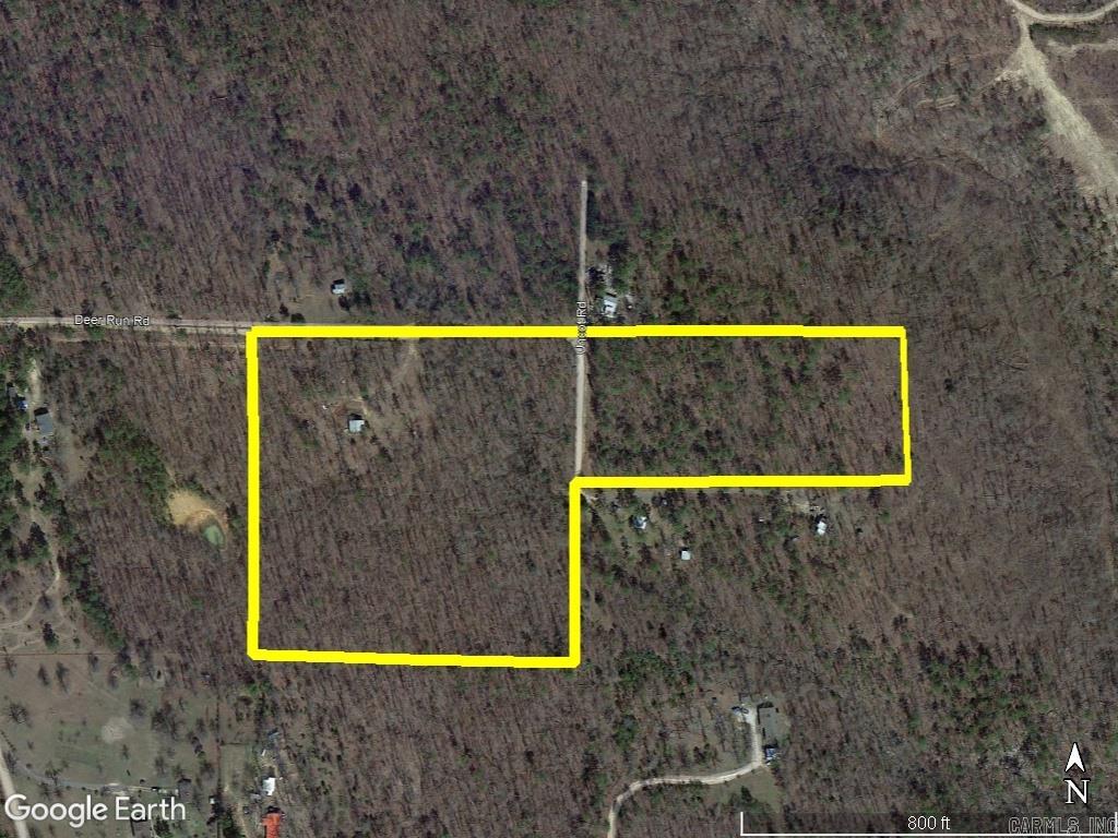 305 Deer Run Drive Leslie, AR 72645