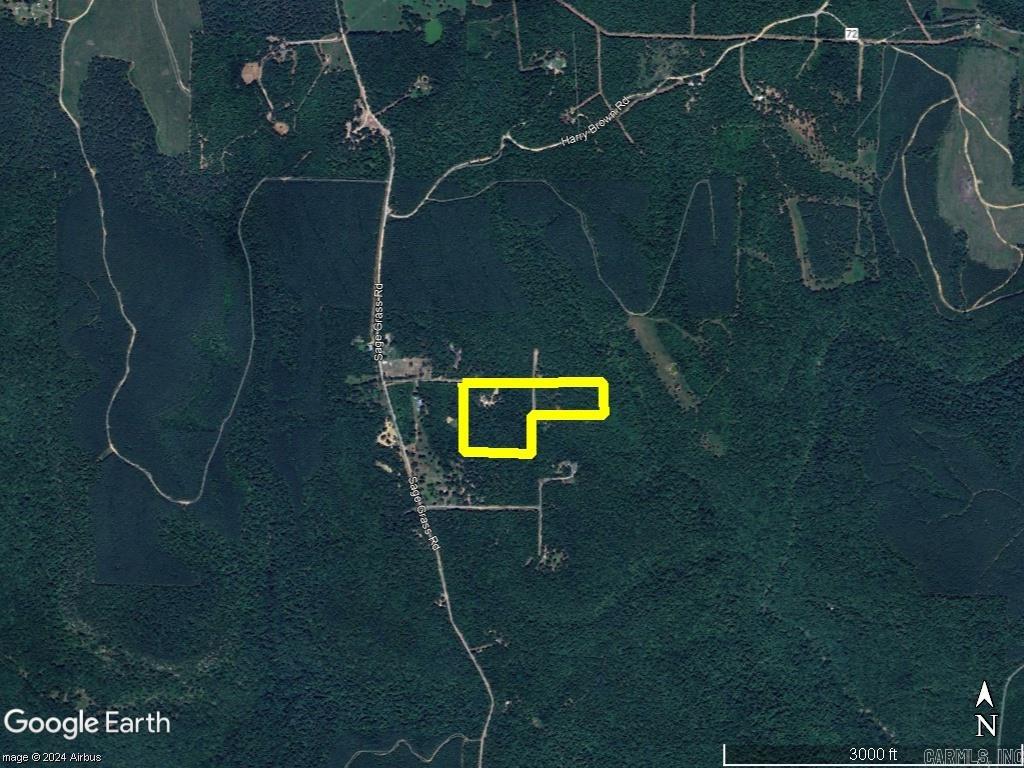 305 Deer Run Drive Leslie, AR 72645