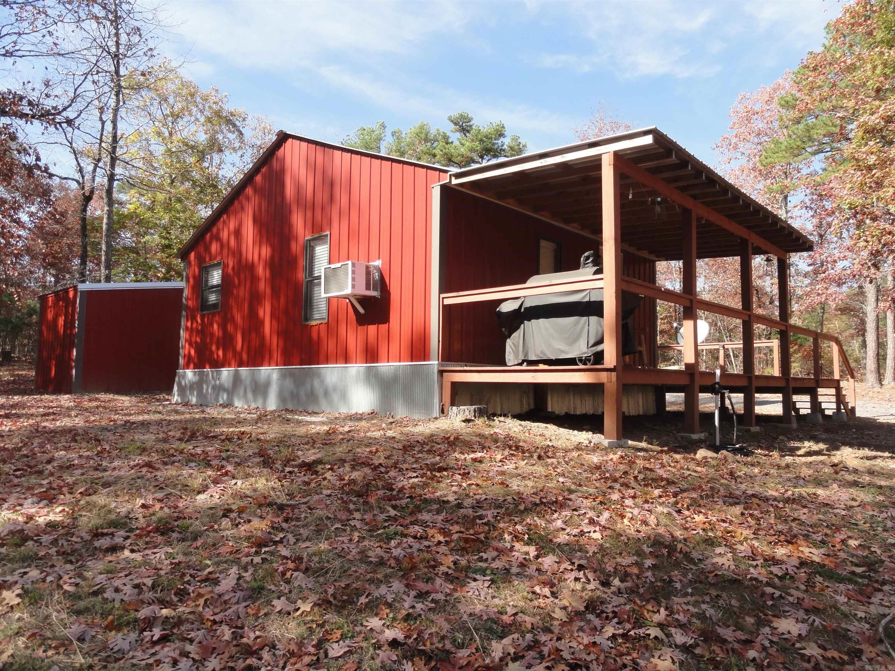 305 Deer Run Drive Leslie, AR 72645